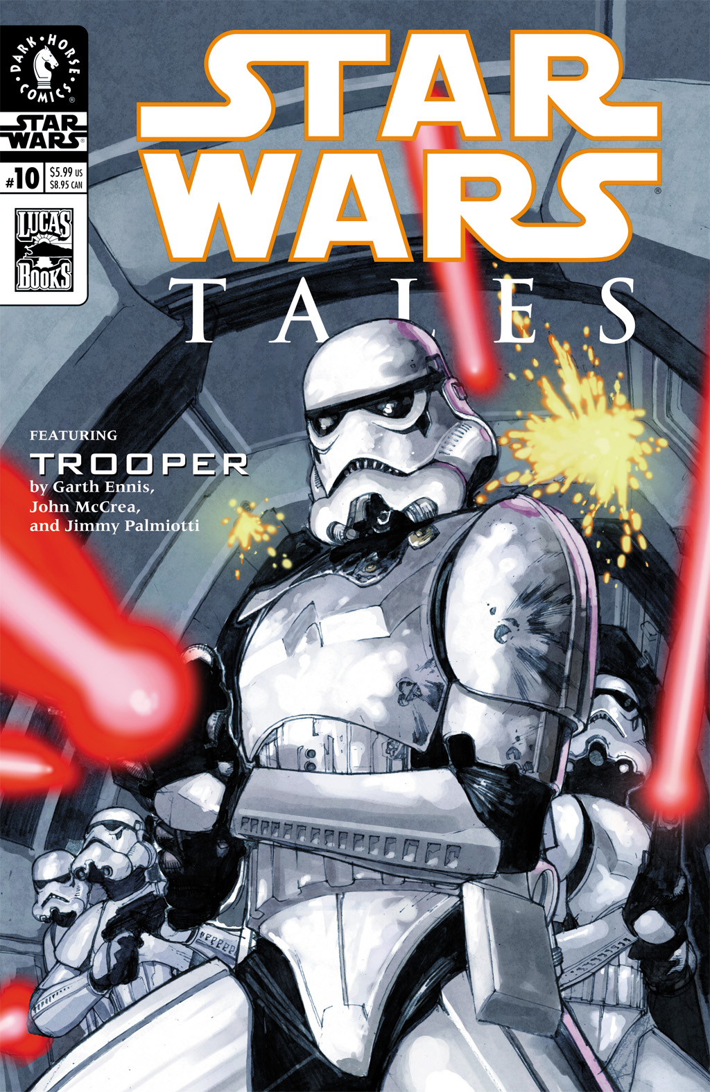 Read online Star Wars Tales comic -  Issue #10 - 1