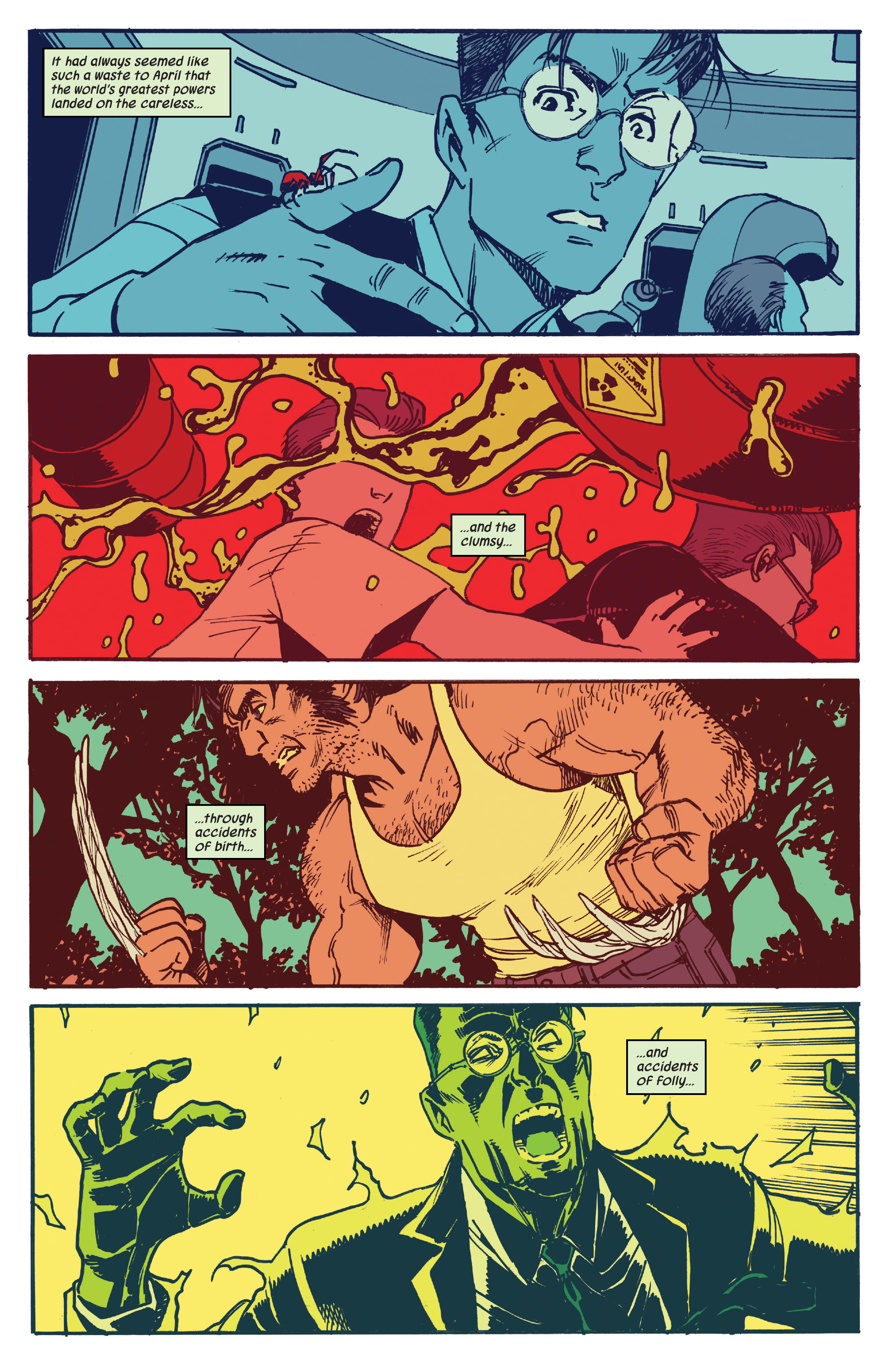 Read online She-Hulk (2022) comic -  Issue #8 - 6