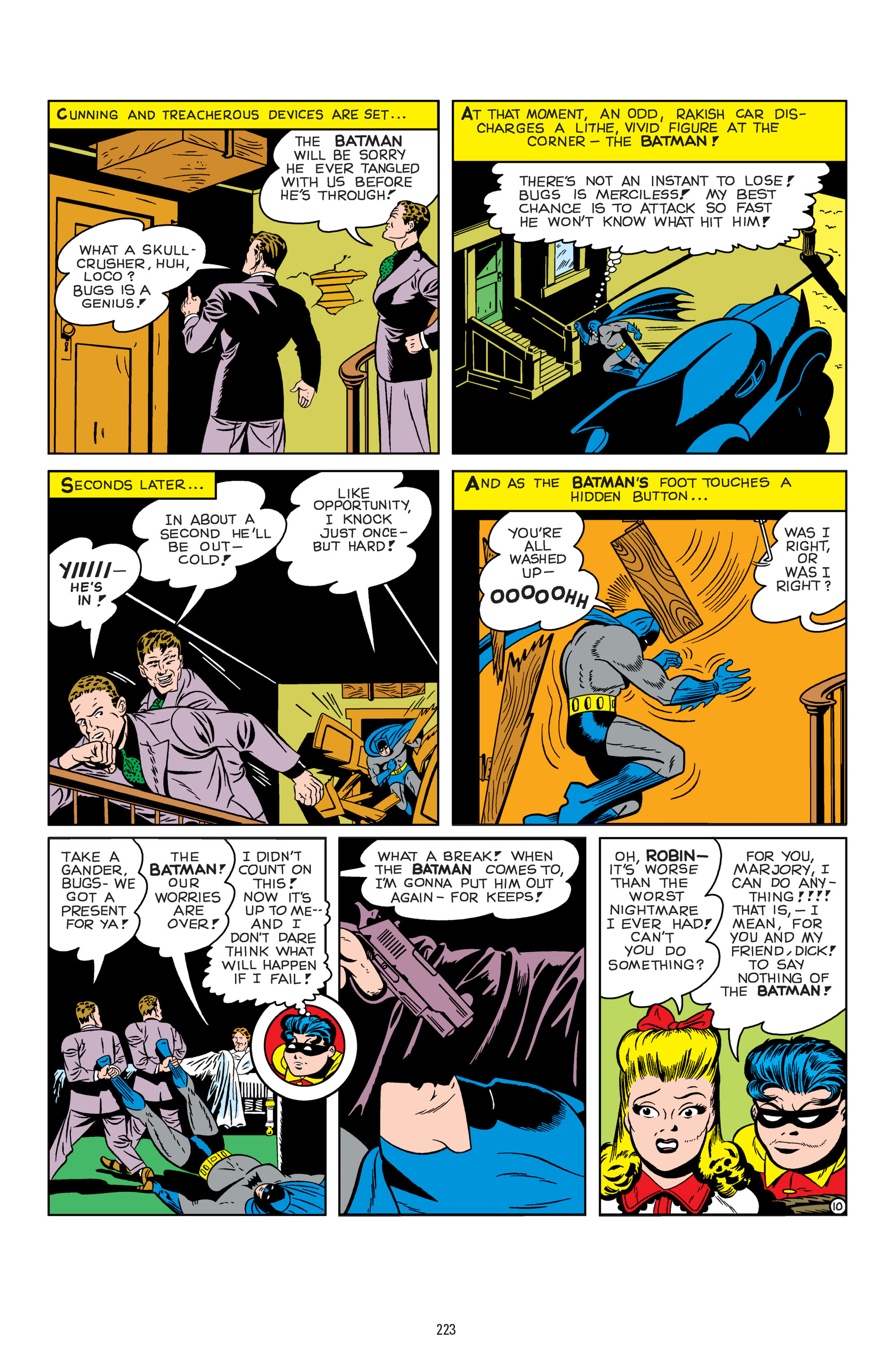 Read online Batman: The Golden Age Omnibus comic -  Issue # TPB 6 (Part 3) - 23