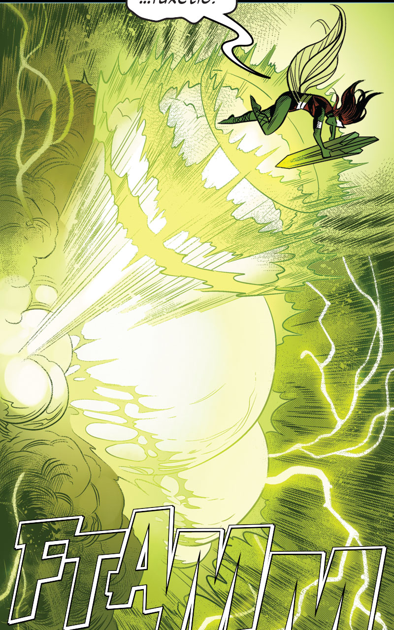 Read online Namor: The Black Tide Infinity Comic comic -  Issue #10 - 17