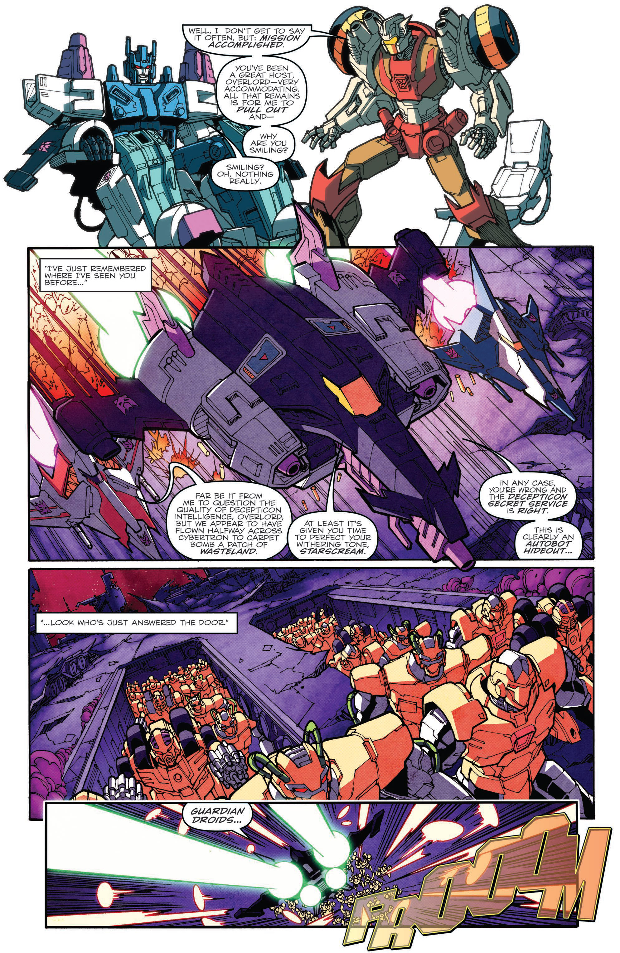 Read online Transformers: The IDW Collection Phase Two comic -  Issue # TPB 4 (Part 3) - 44