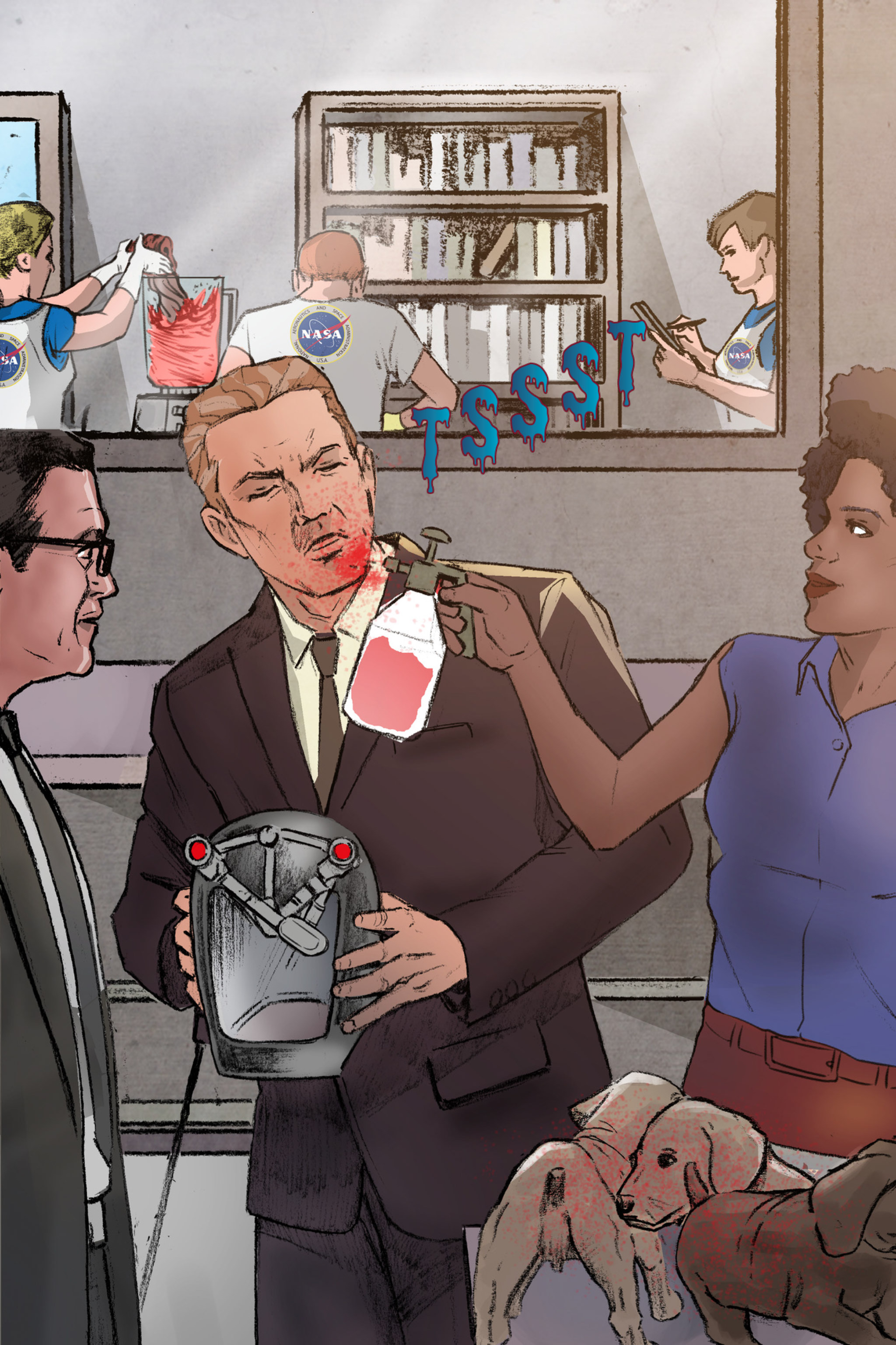 Read online Slab comic -  Issue #5 - 125