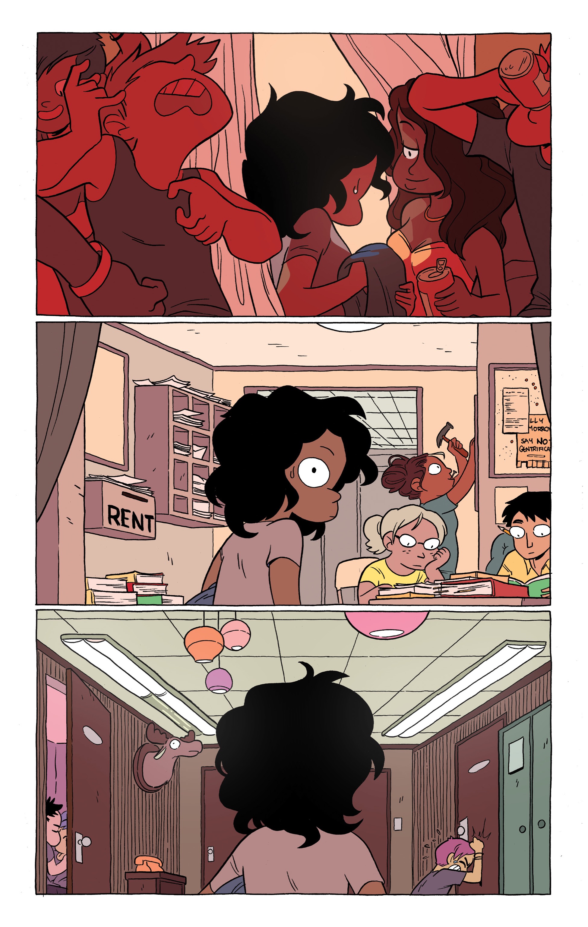 Read online Octopus Pie comic -  Issue # TPB 5 (Part 2) - 3