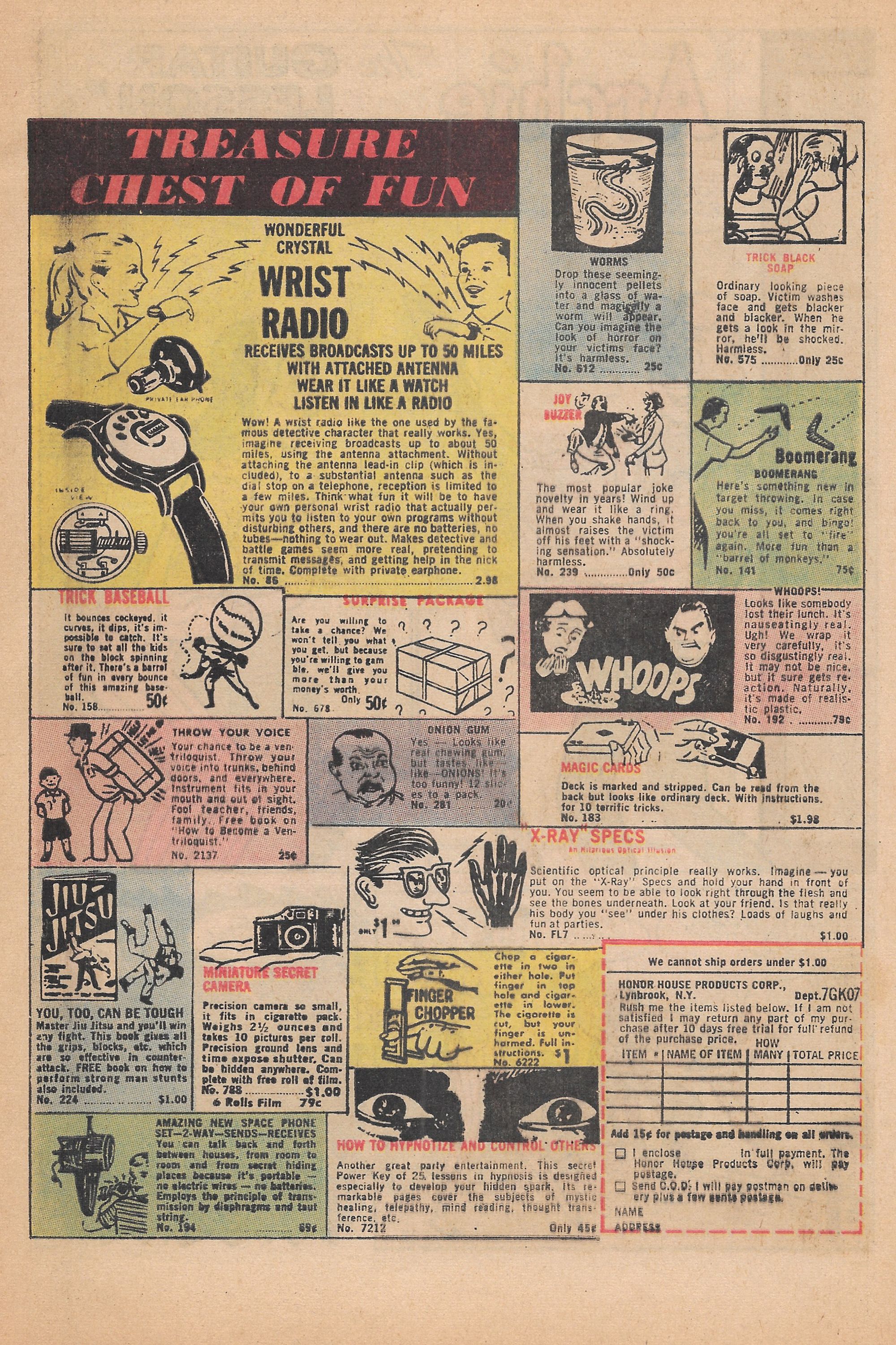 Read online Archie's Pals 'N' Gals (1952) comic -  Issue #32 - 55