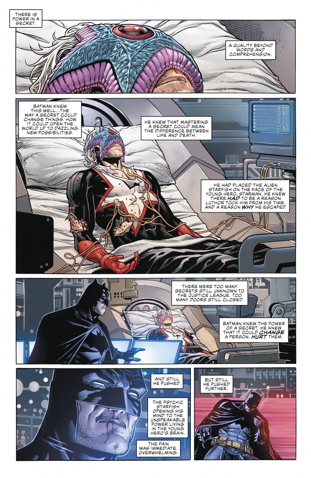 Justice League (2018) issue 14 - Page 4