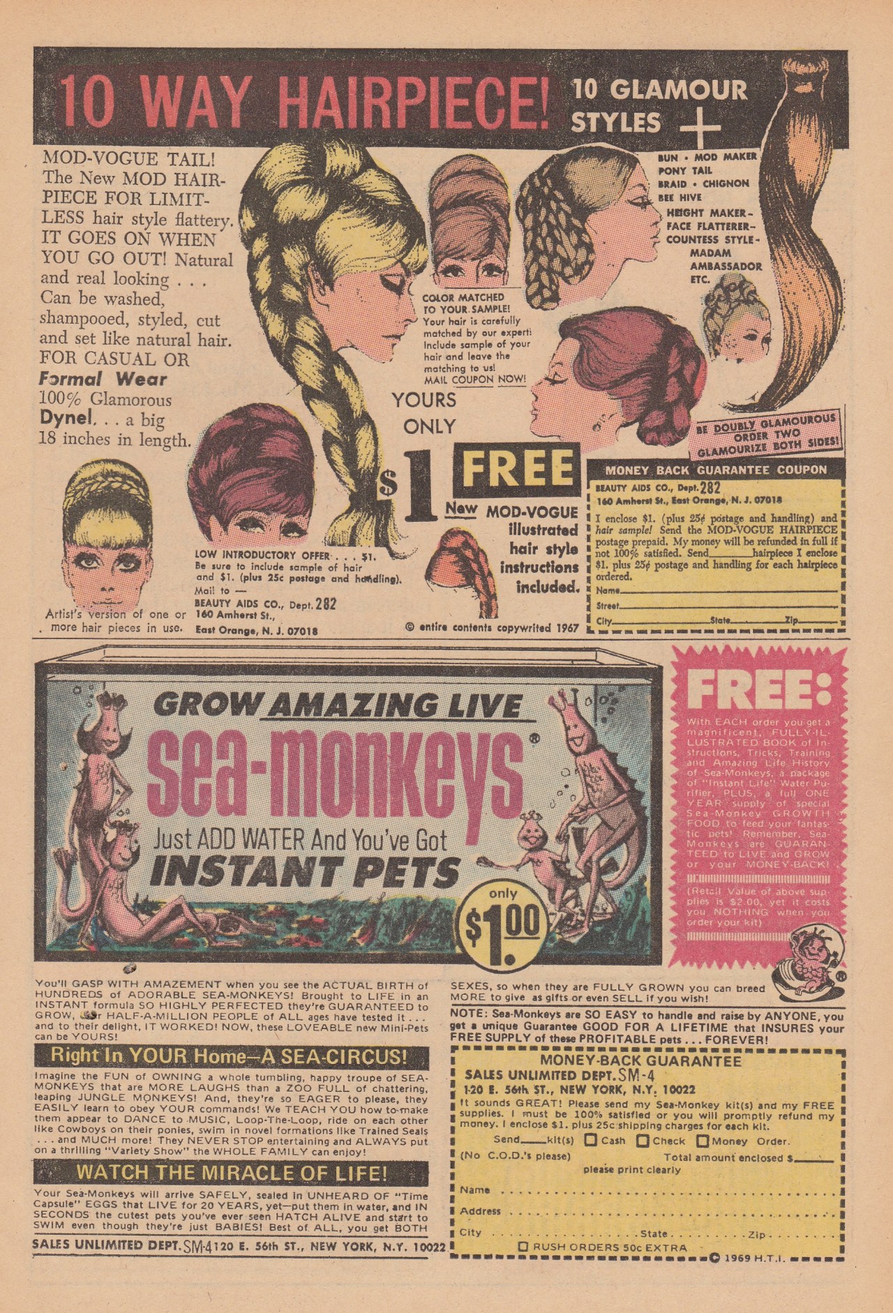 Read online Archie's Joke Book Magazine comic -  Issue #147 - 25