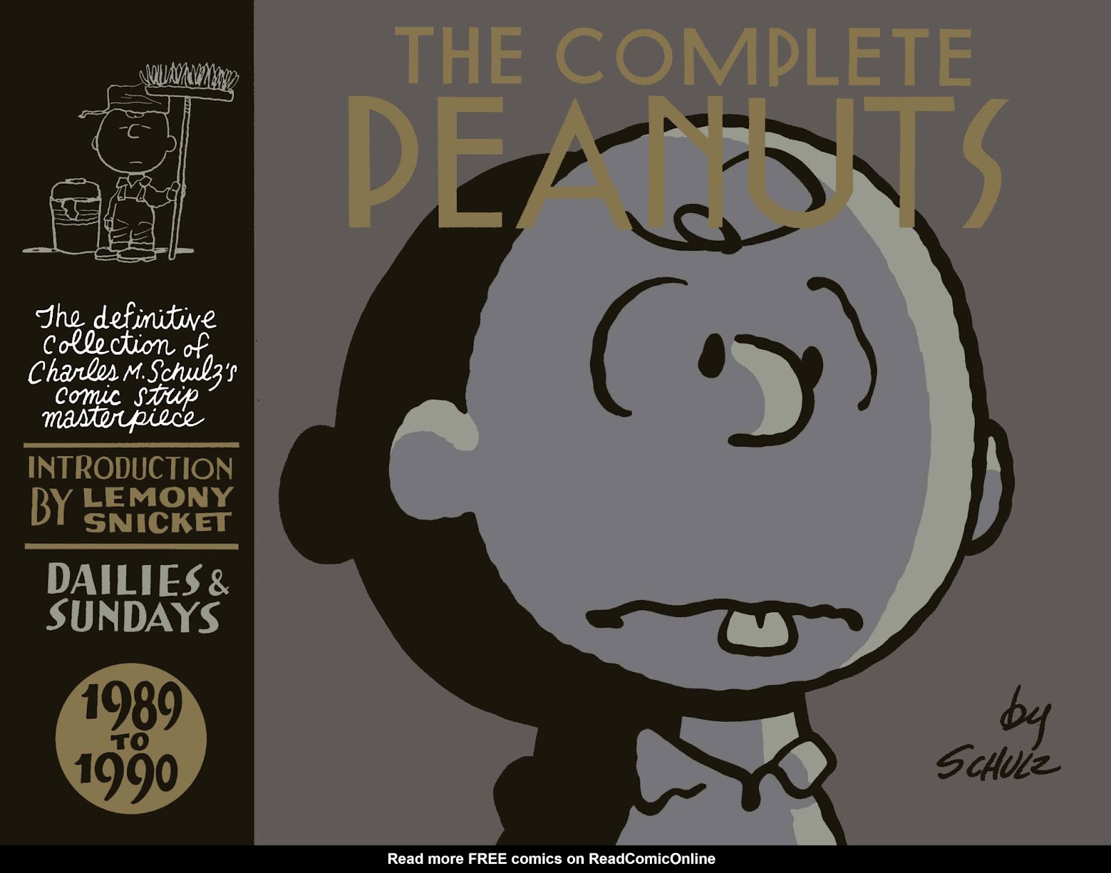 The Complete Peanuts issue TPB 20 - Page 1