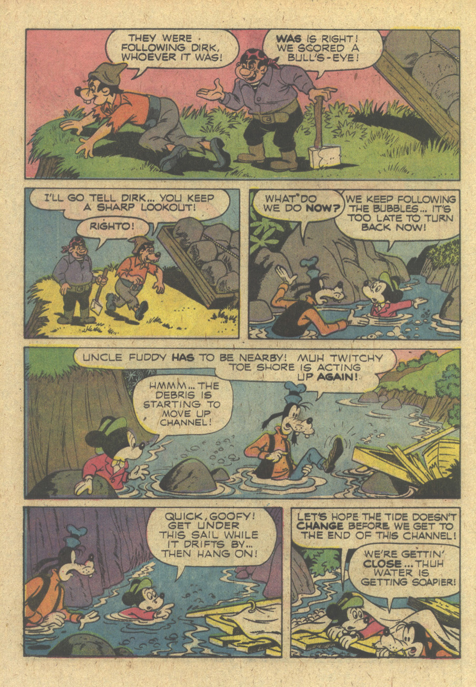Read online Walt Disney's Mickey Mouse comic -  Issue #170 - 16