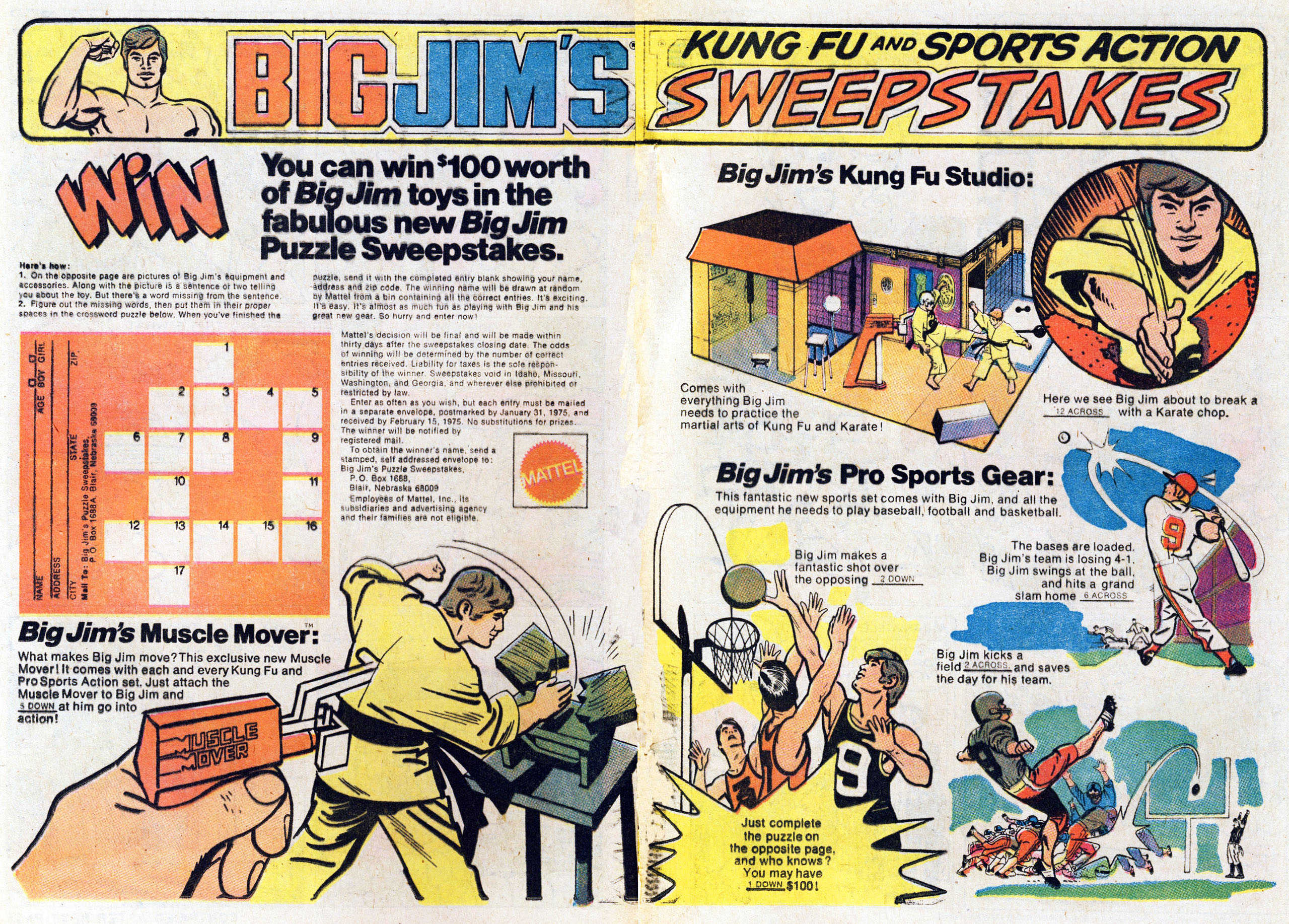 Read online Millie the Model comic -  Issue # Annual 11 - 6