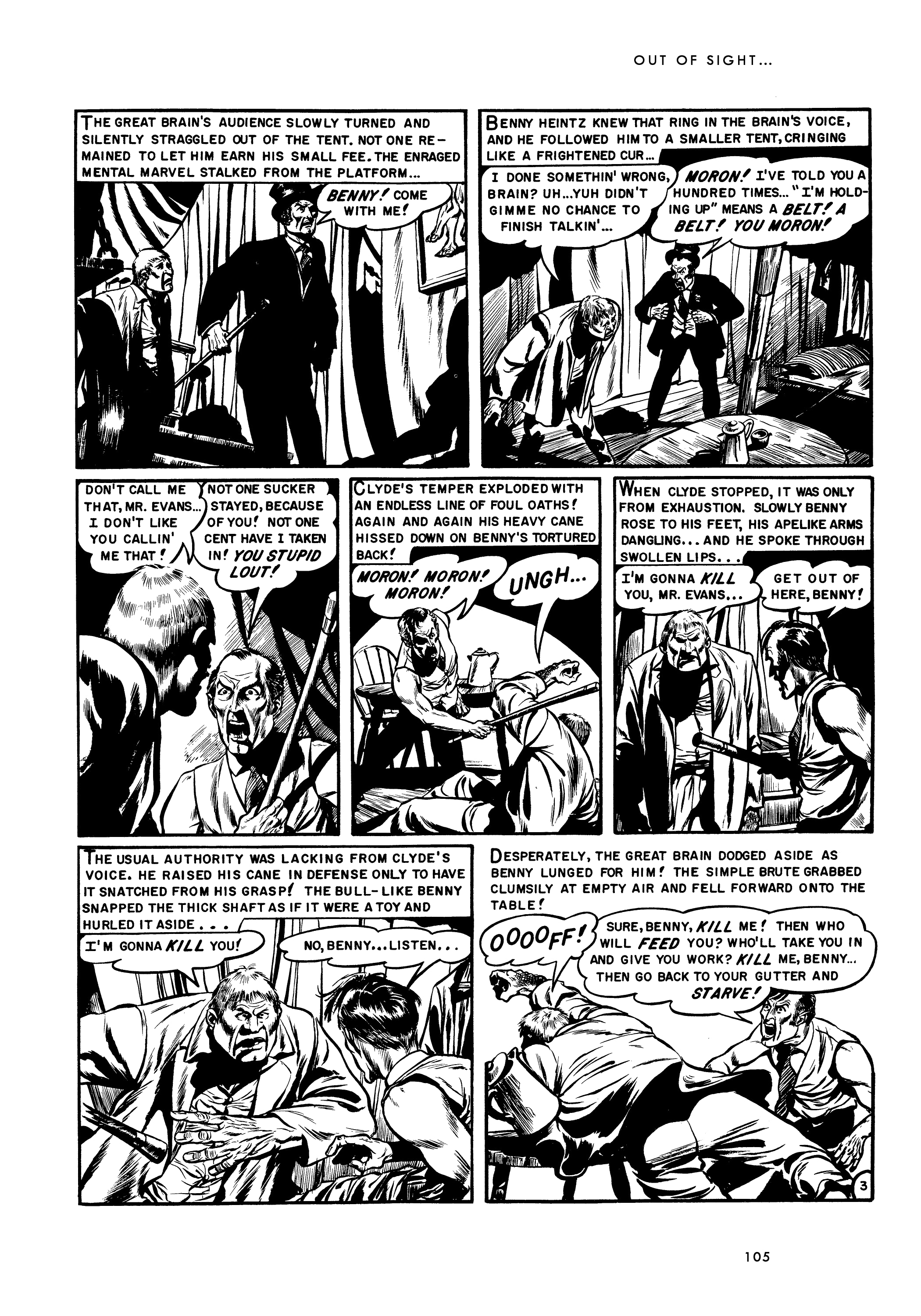 Read online Accidents and Old Lace and Other Stories comic -  Issue # TPB (Part 2) - 25