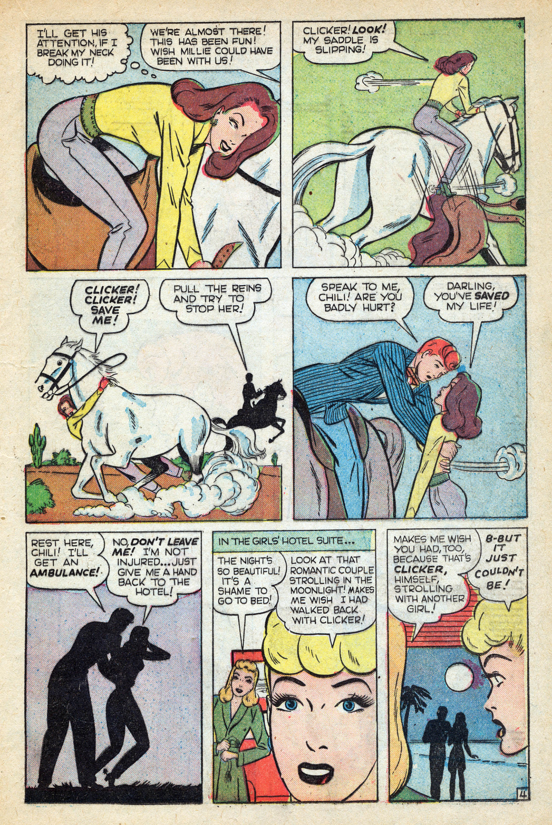 Read online Gay Comics comic -  Issue #36 - 21