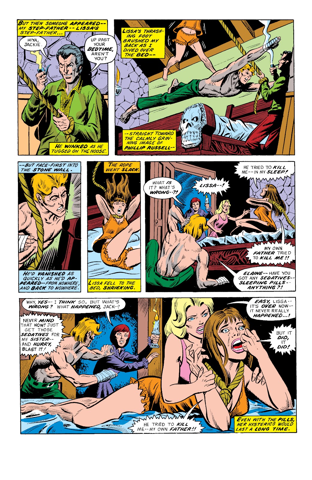 Werewolf By Night: The Complete Collection issue TPB 3 (Part 2) - Page 42
