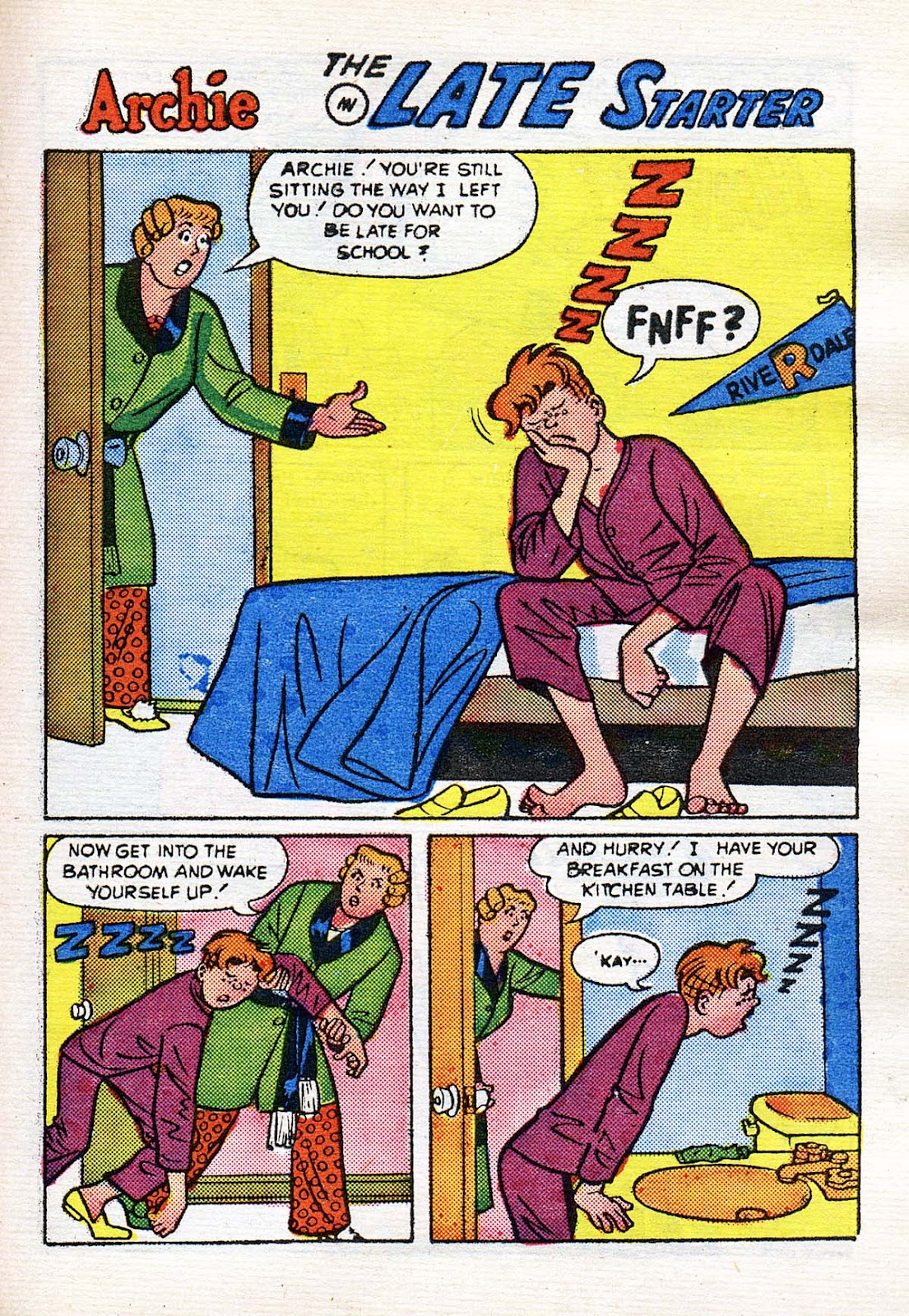 Betty and Veronica Double Digest issue 13 - Page 220