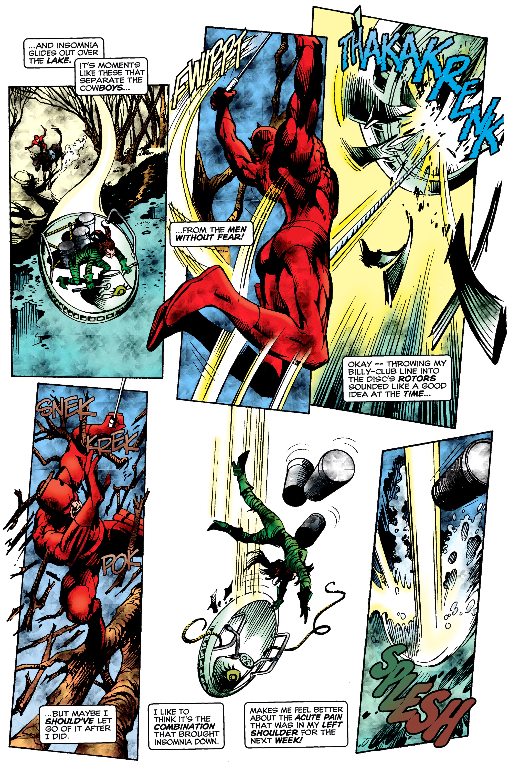 Read online Daredevil Epic Collection comic -  Issue # TPB 20 (Part 5) - 39