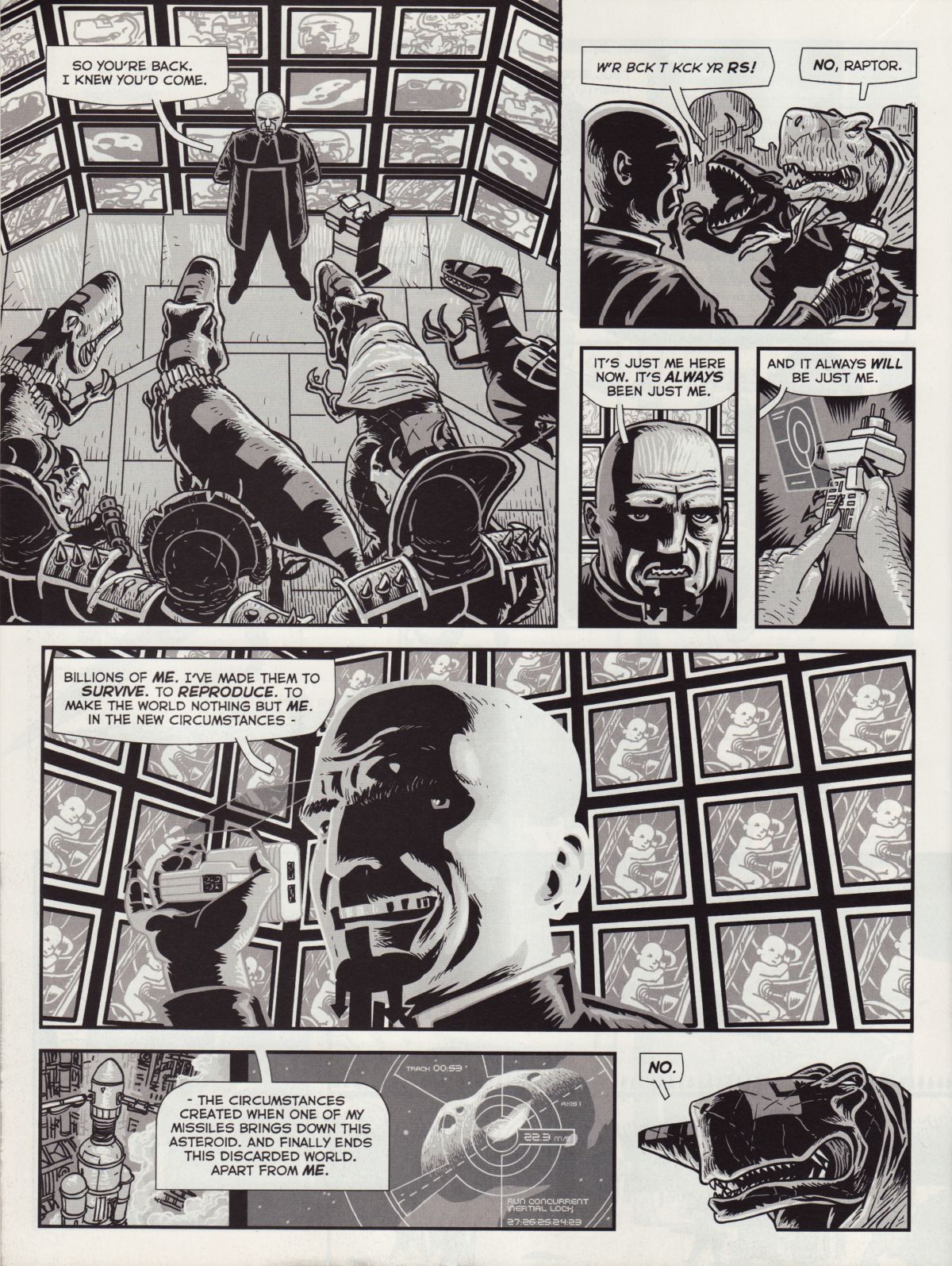 Judge Dredd Megazine (Vol. 5) issue 214 - Page 70