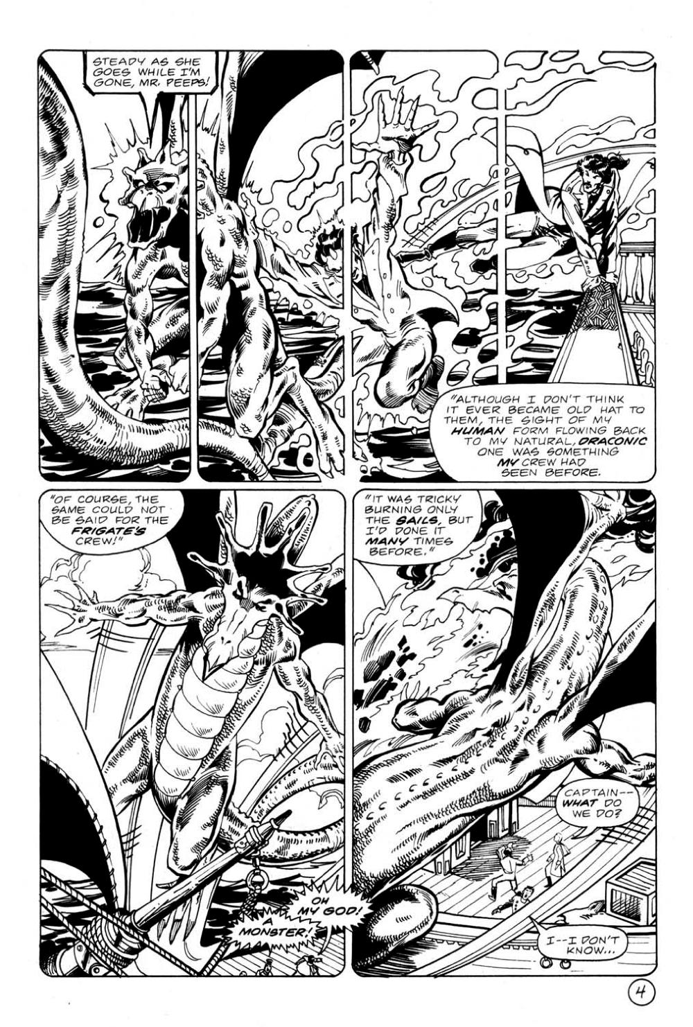 Read online Dragon comic -  Issue #4 - 6