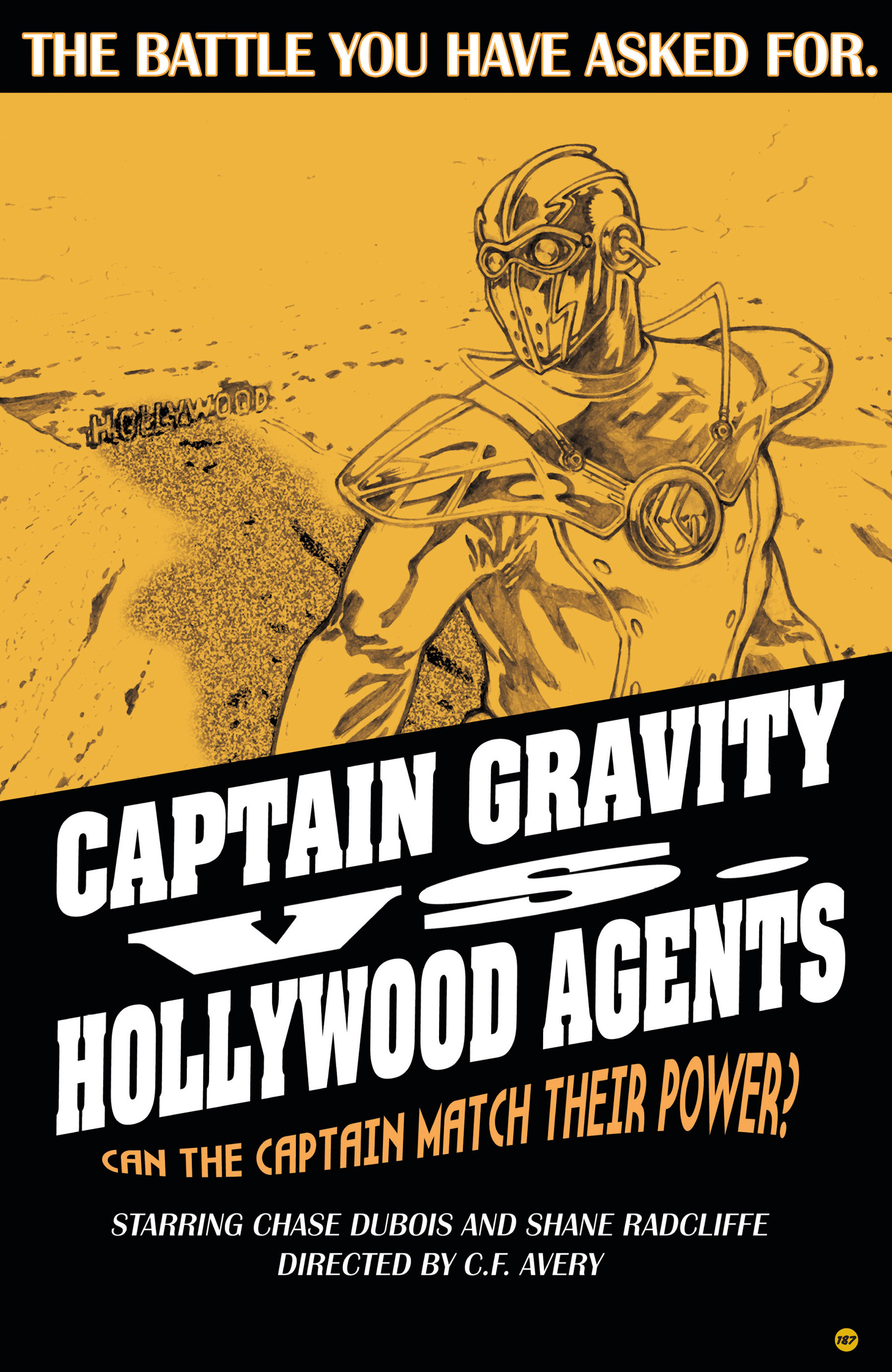 Read online Captain Gravity And The Power Of Vril comic -  Issue # _TPB (Part 2) - 92