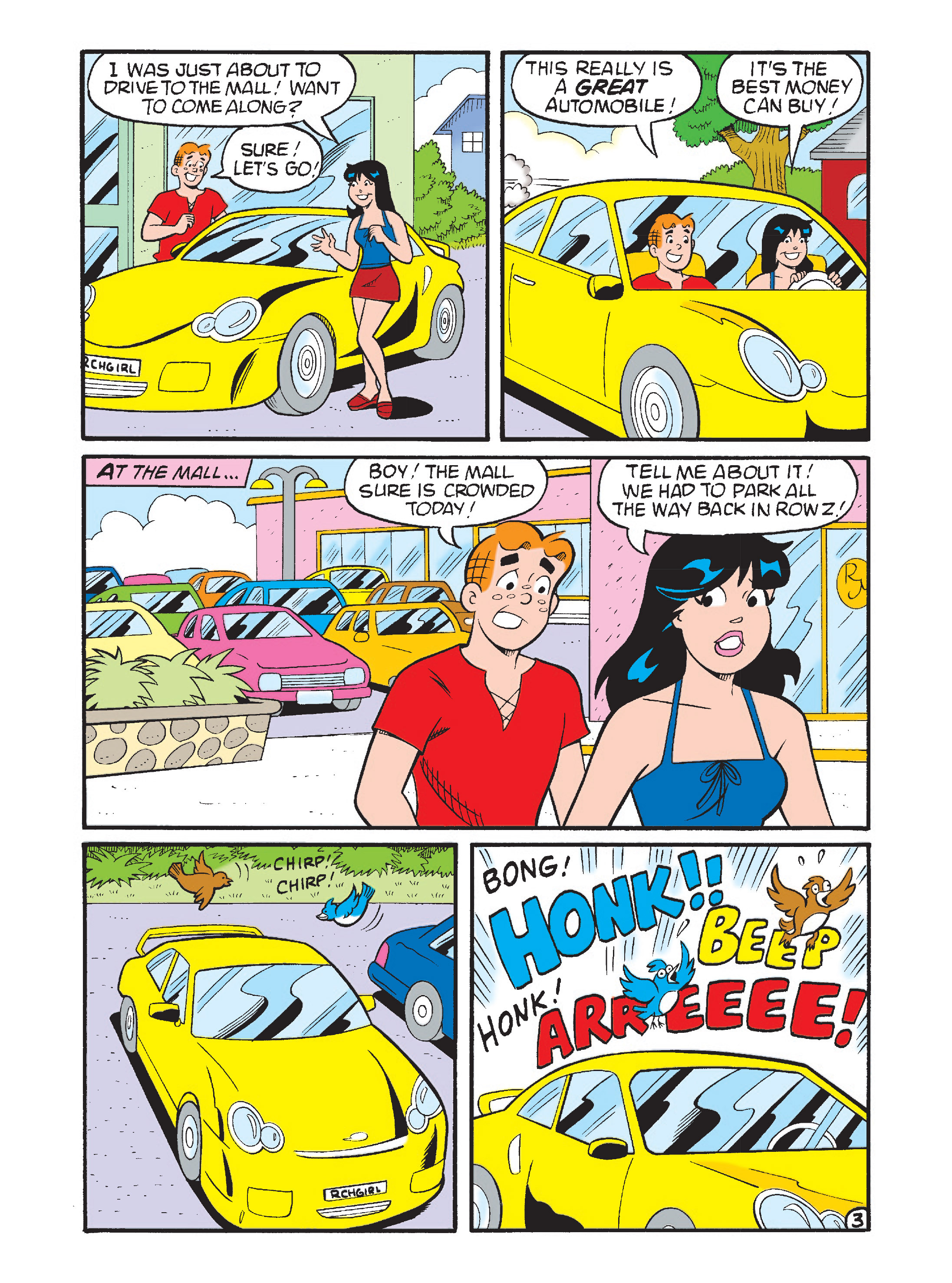 Read online Betty and Veronica Double Digest comic -  Issue #213 - 43