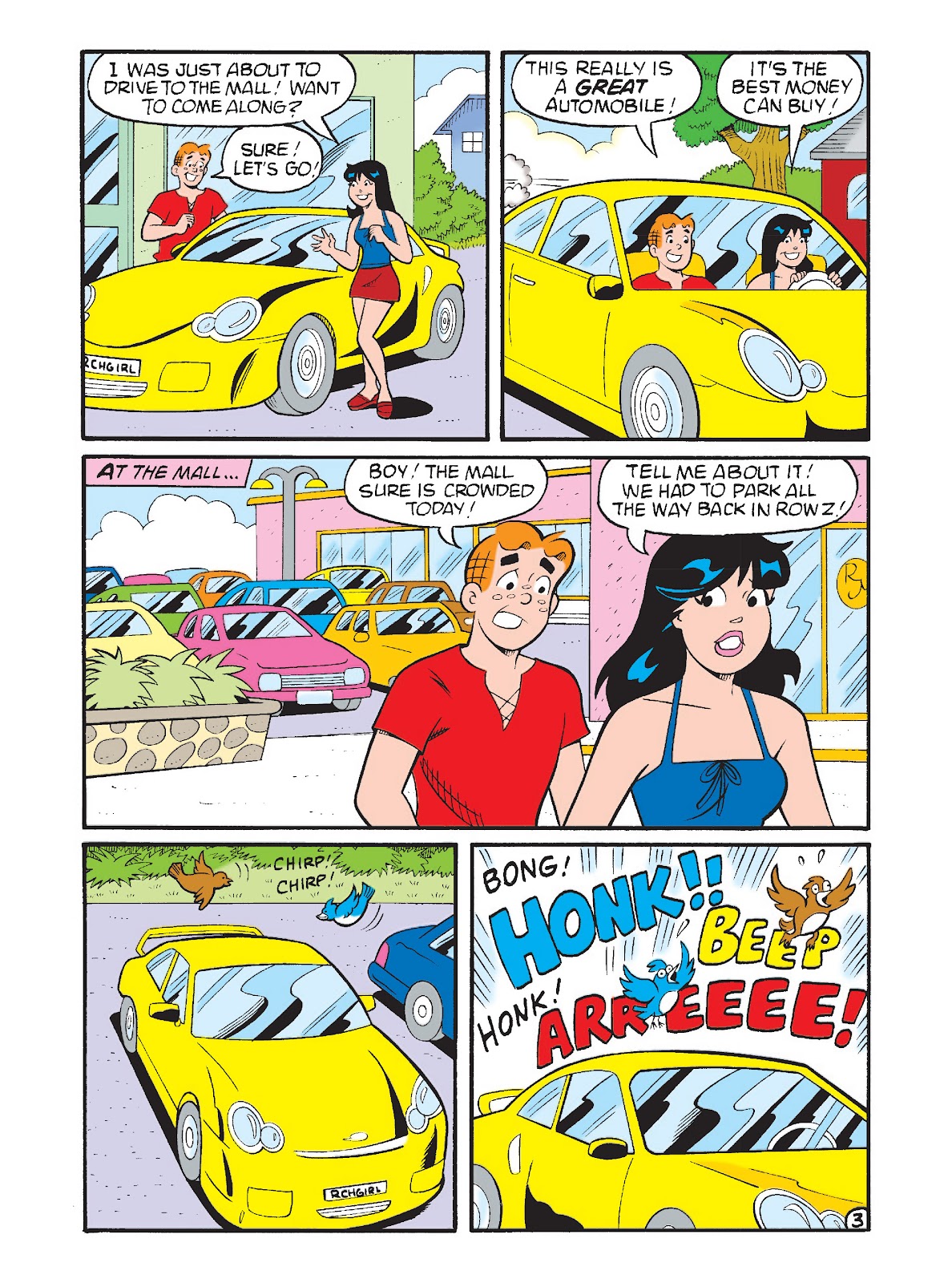 Betty and Veronica Double Digest issue 213 - Page 43