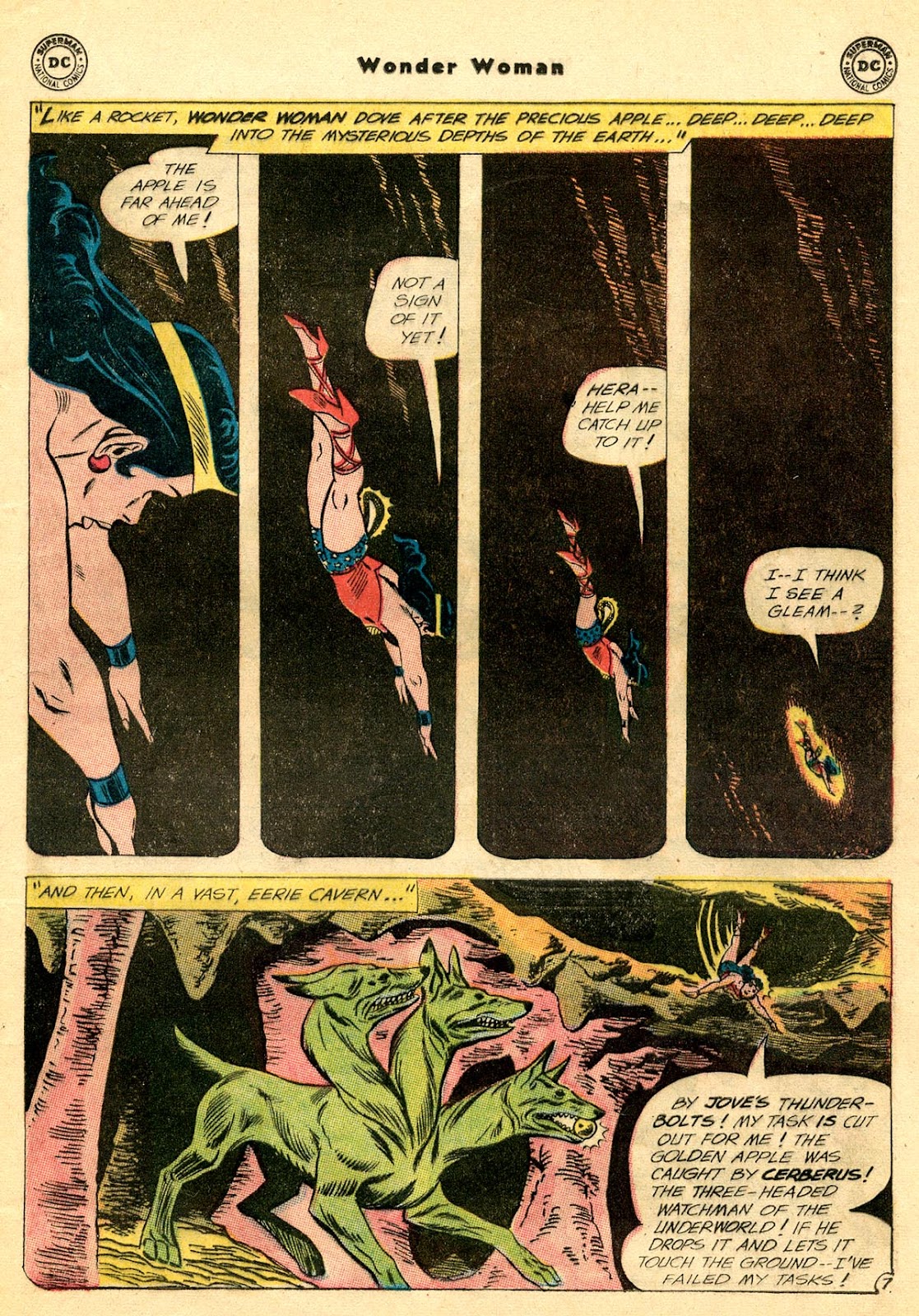 Wonder Woman (1942) issue 131 - Page 9