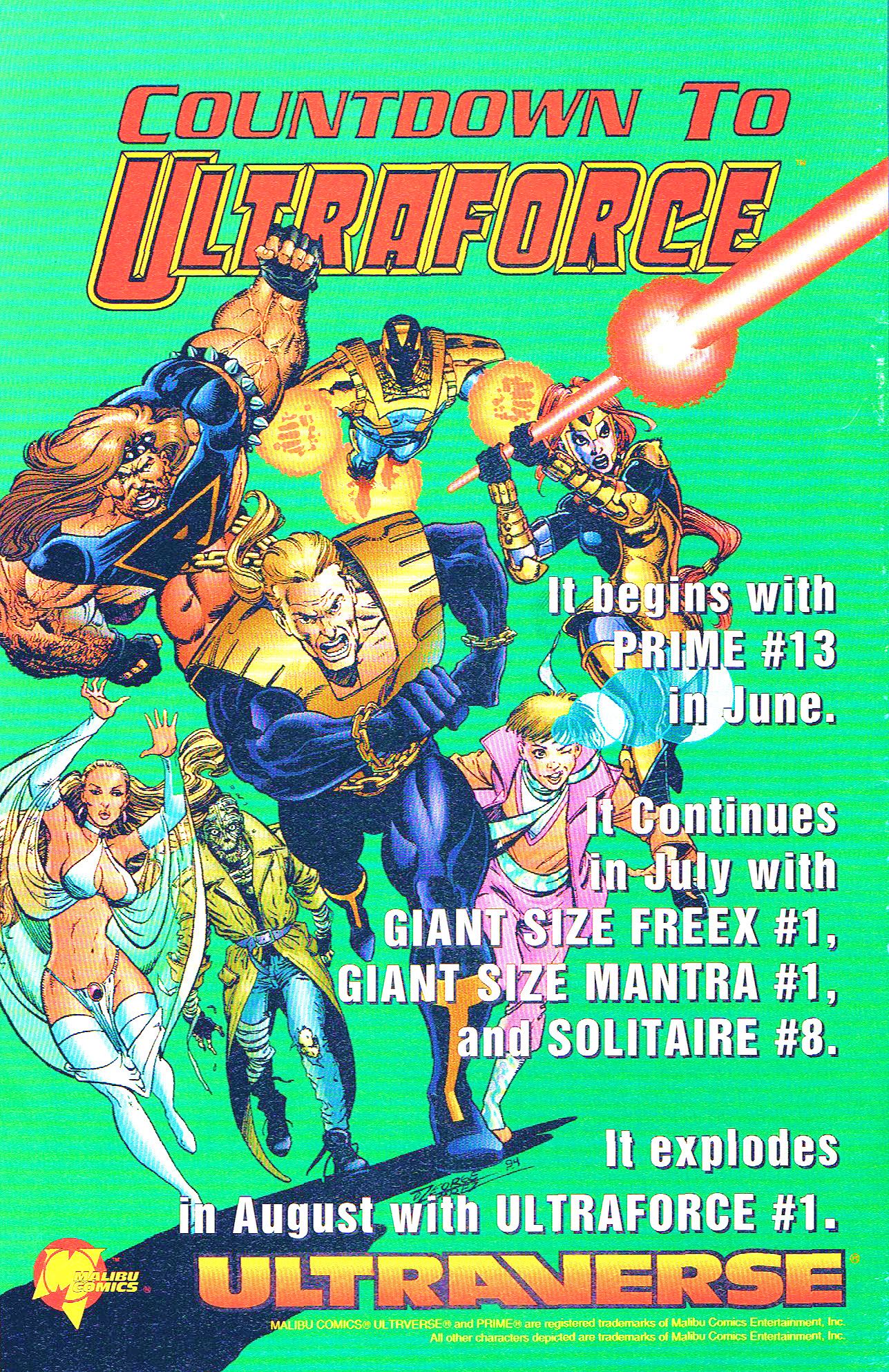 Read online The Strangers comic -  Issue #11 - 36
