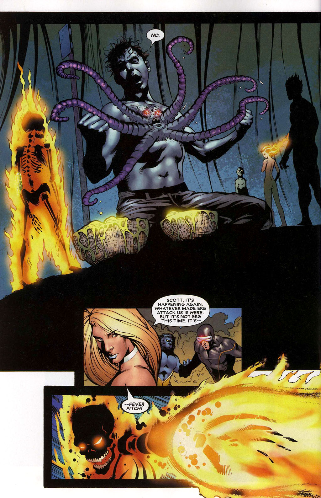 Read online X-Men: The 198 comic -  Issue #5 - 5