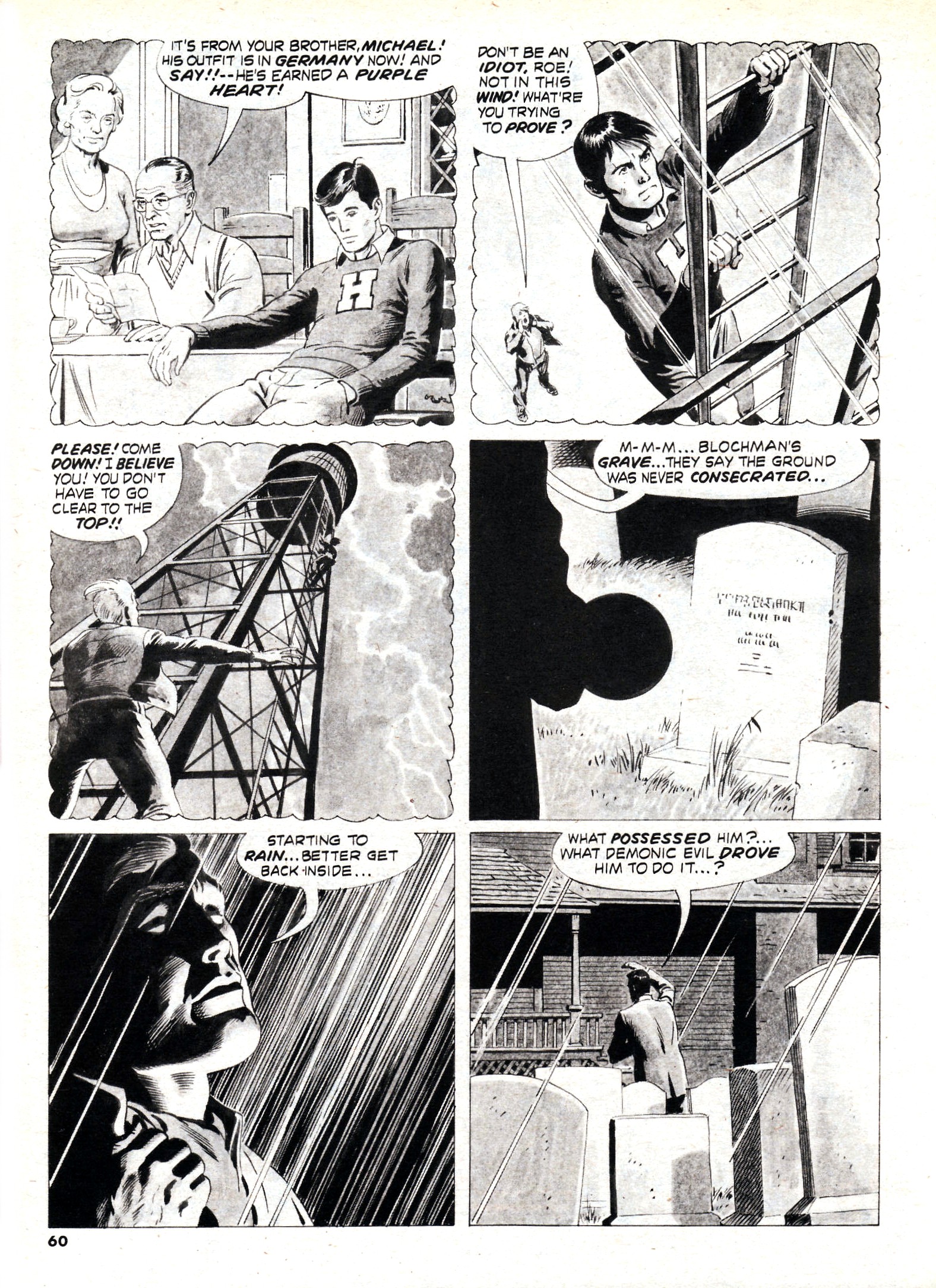 Read online Vampirella (1969) comic -  Issue #76 - 60