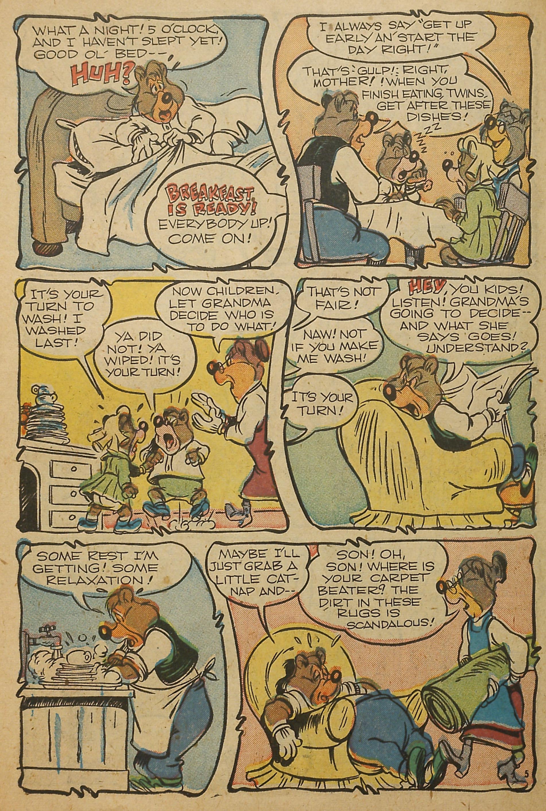 Read online Happy Comics comic -  Issue #25 - 46