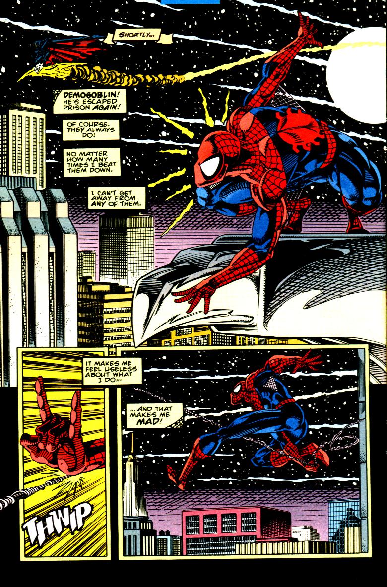Read online Spider-Man (1990) comic -  Issue #46 - Directions - 5