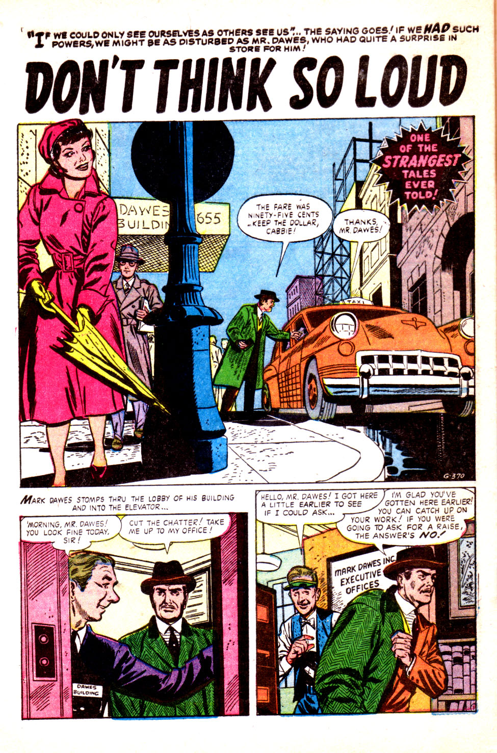 Strange Tales (1951) Issue #37 #39 - English 28