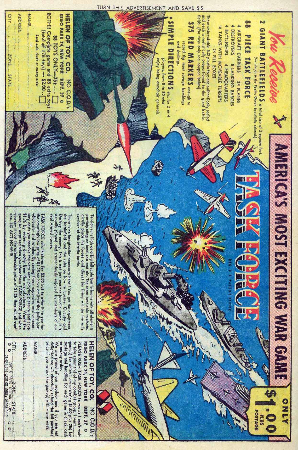 Read online Blackhawk (1957) comic -  Issue #155 - 34