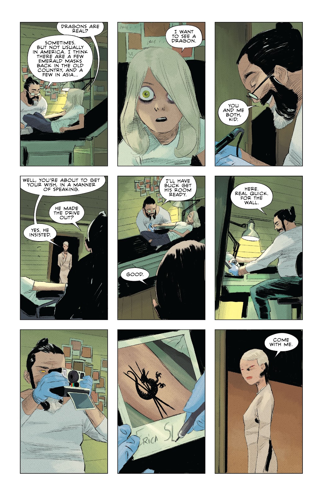 Something is Killing the Children issue 20 - Page 16