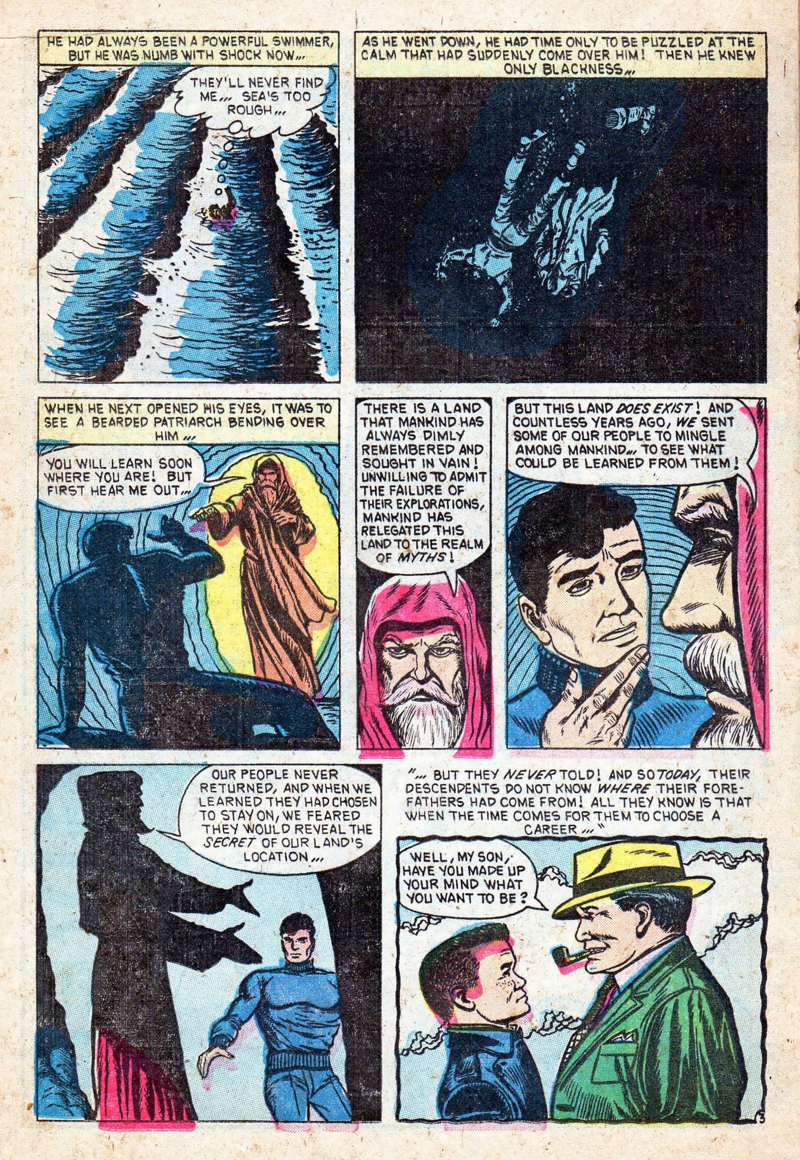 Marvel Tales (1949) 145 Page 18