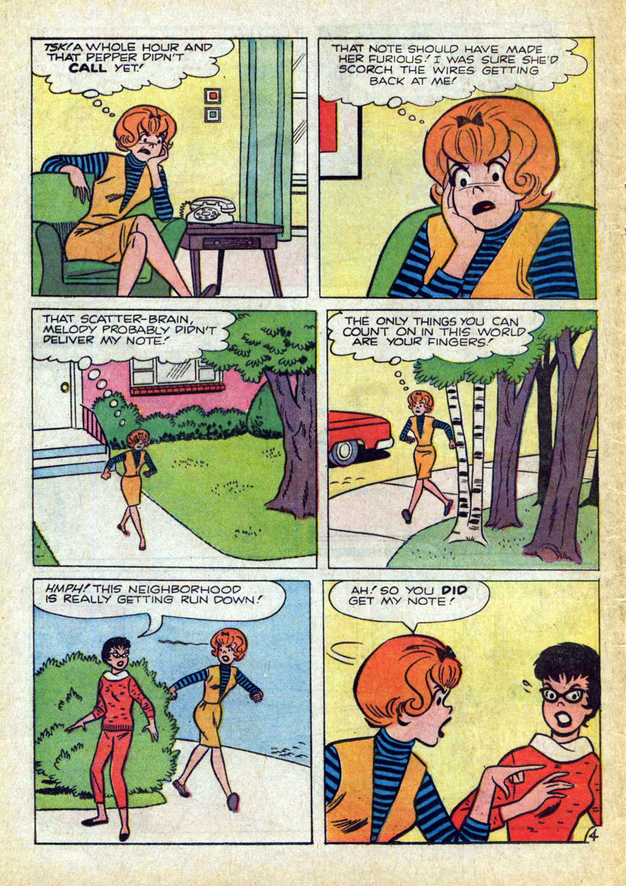 Read online Laugh (Comics) comic -  Issue #158 - 32