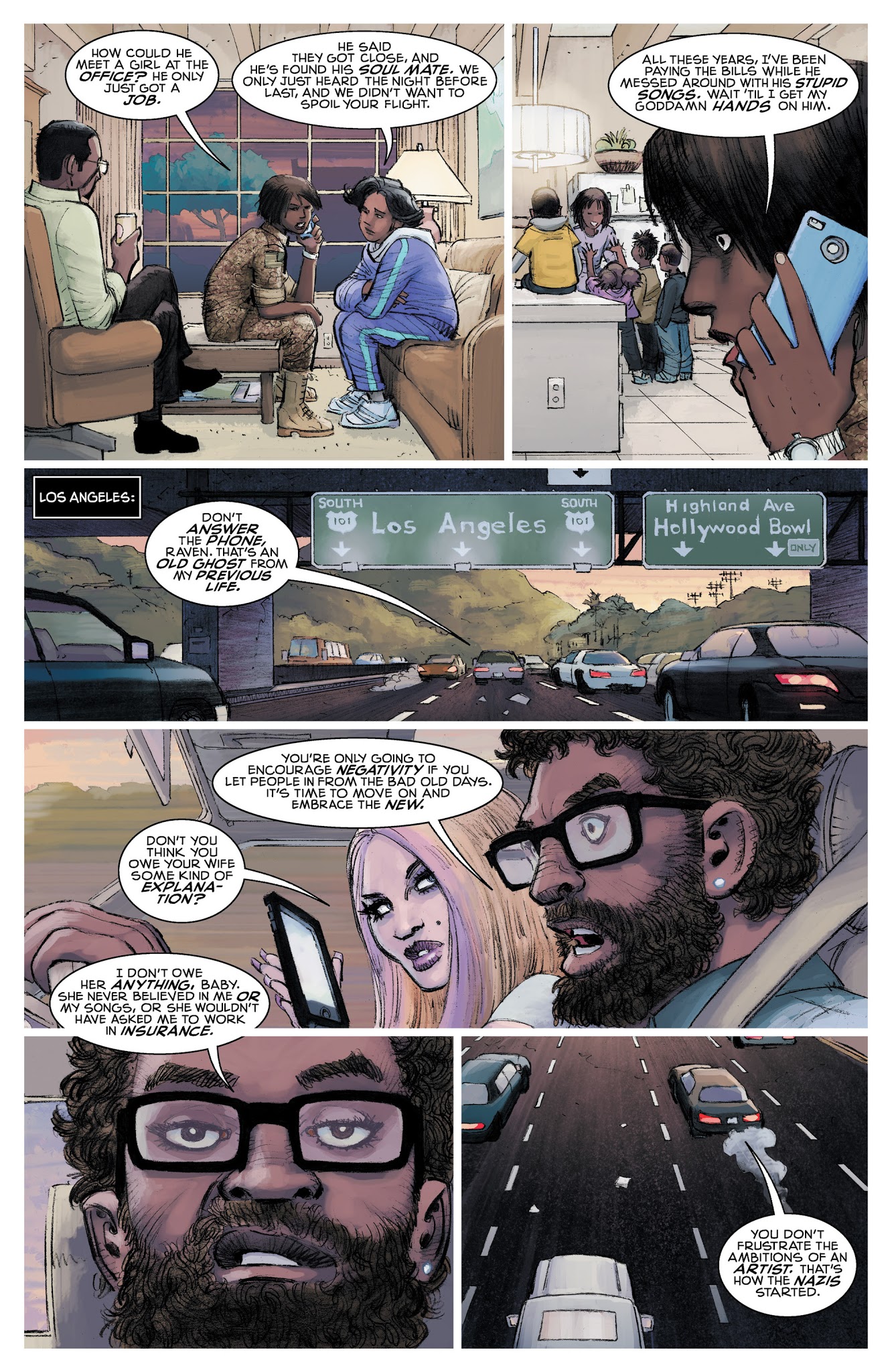 Read online Kick-Ass (2018) comic -  Issue #1 - 12