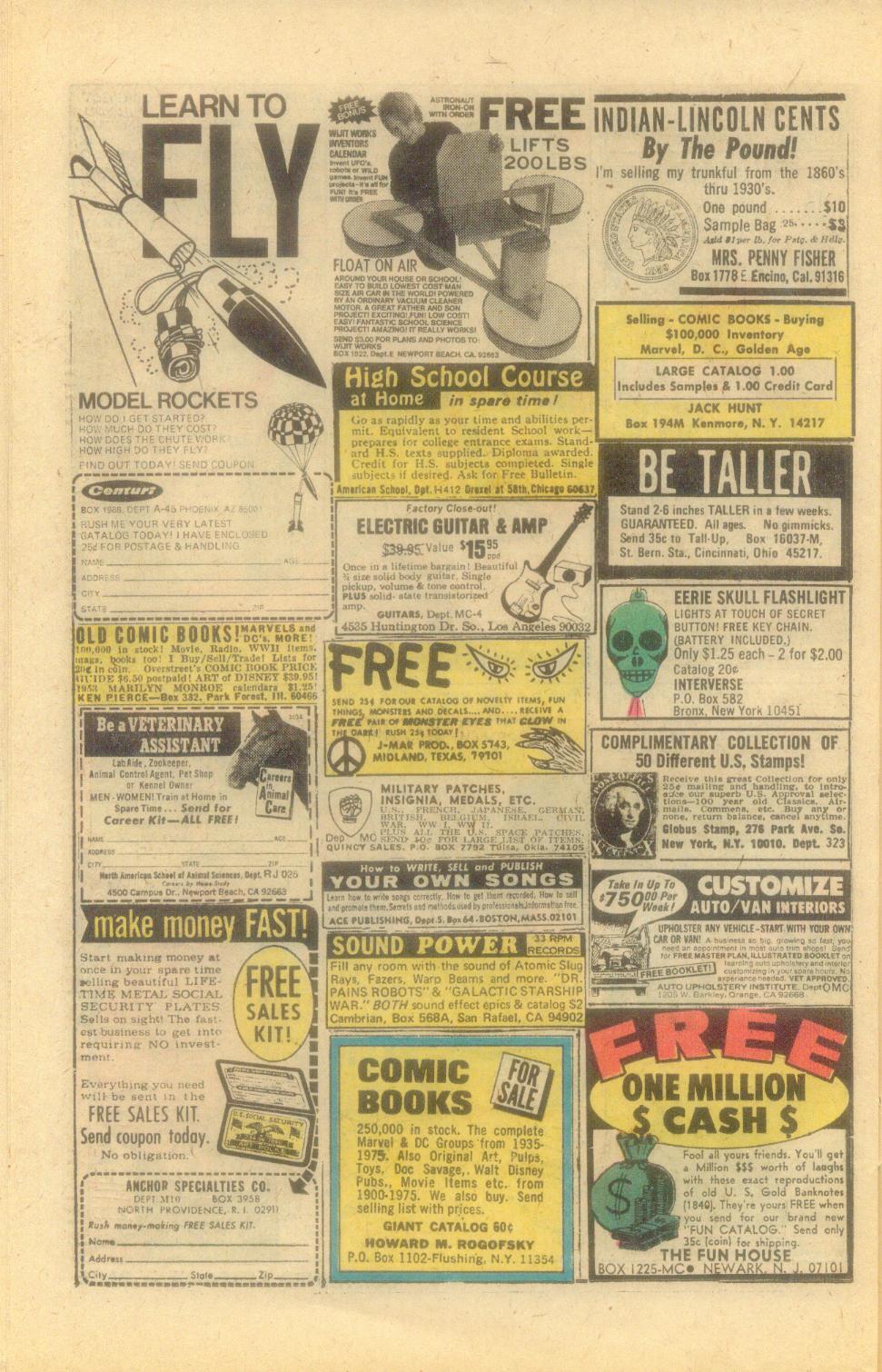 Read online Kid Colt Outlaw comic -  Issue #194 - 26