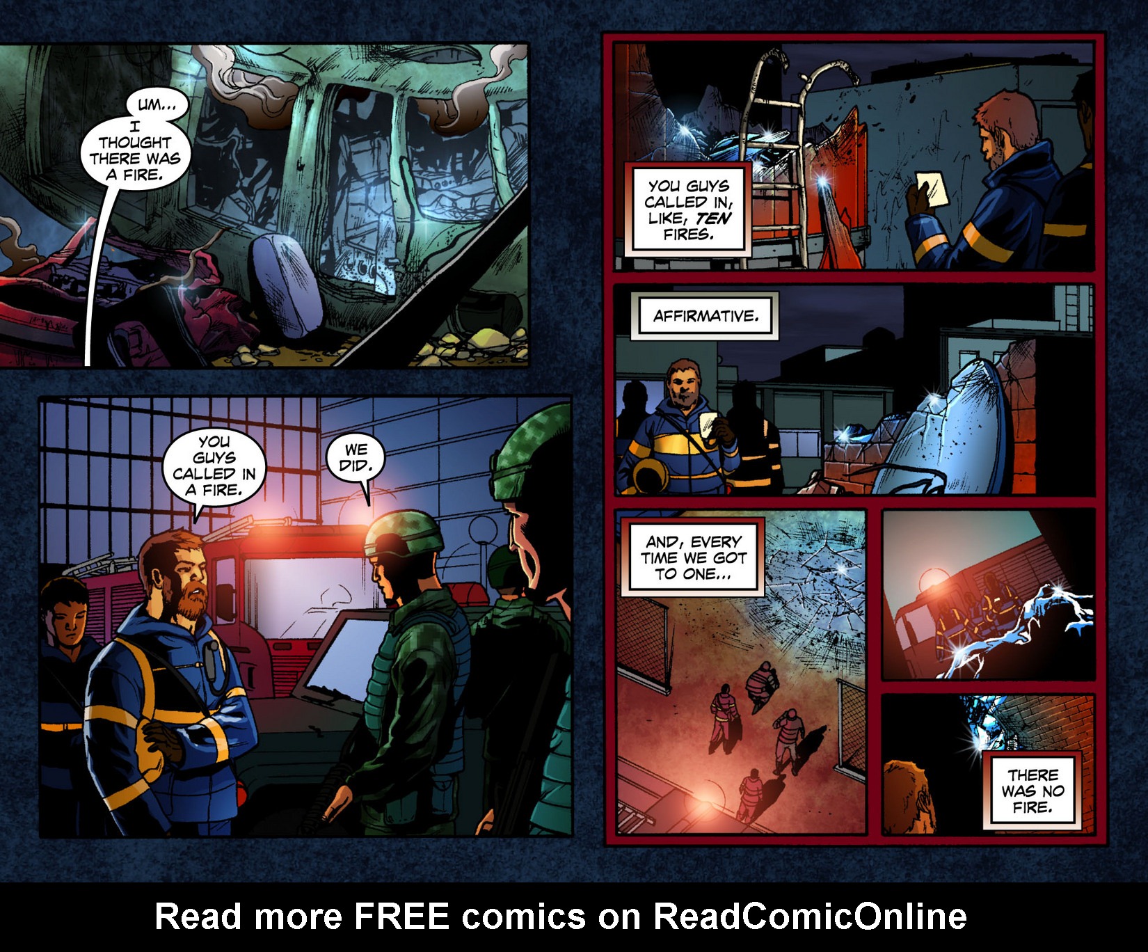 Read online Smallville: Season 11 comic -  Issue #10 - 3