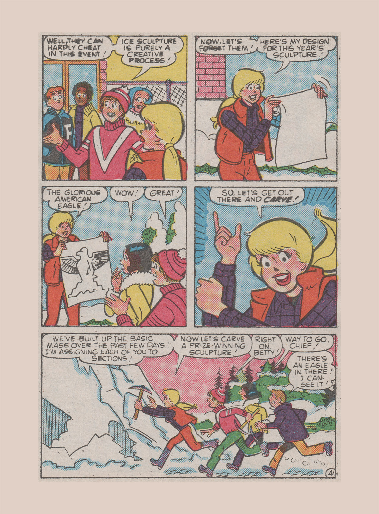 Read online Jughead with Archie Digest Magazine comic -  Issue #92 - 41
