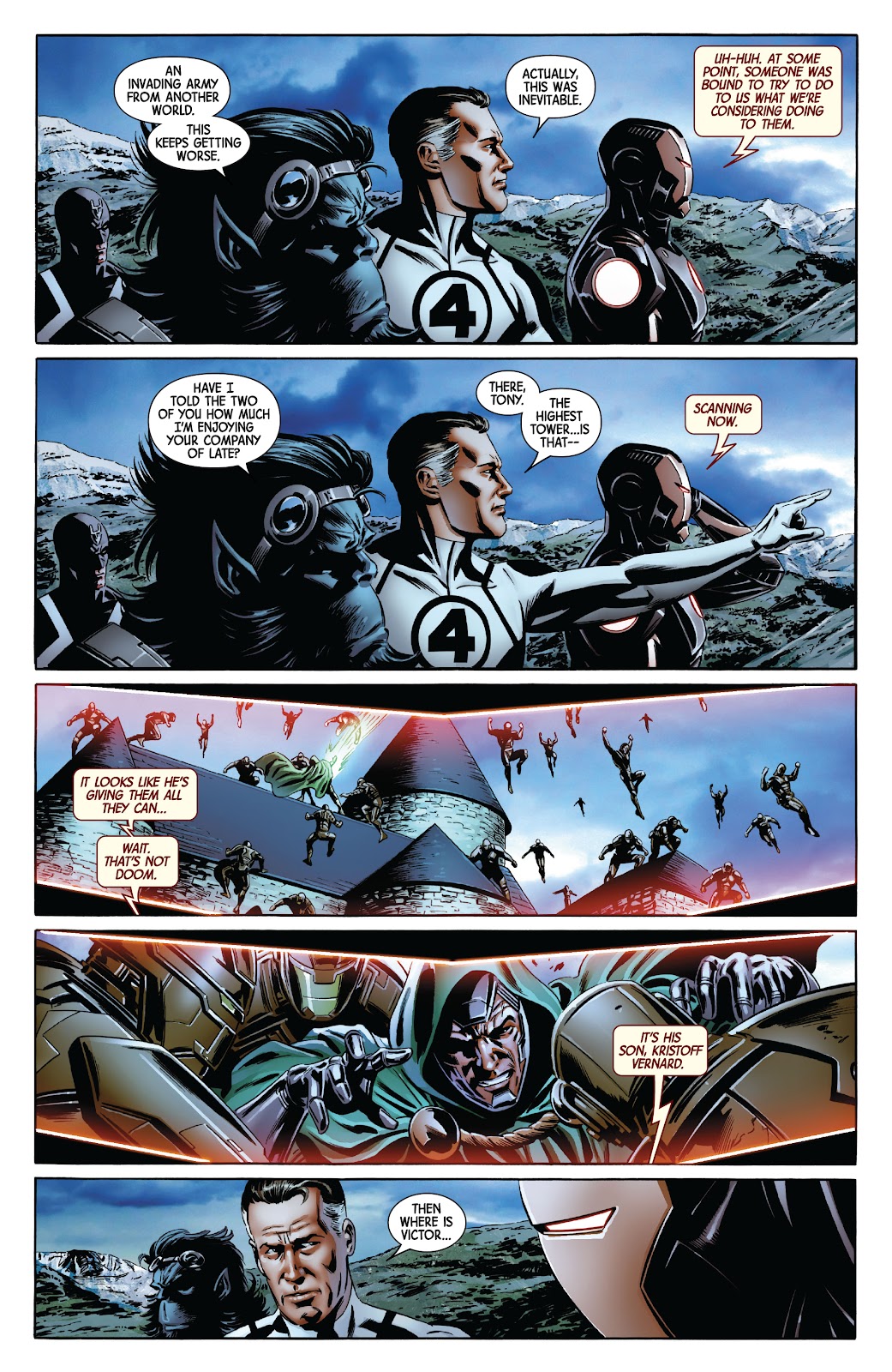 Avengers by Jonathan Hickman: The Complete Collection issue TPB 1 (Part 3) - Page 36