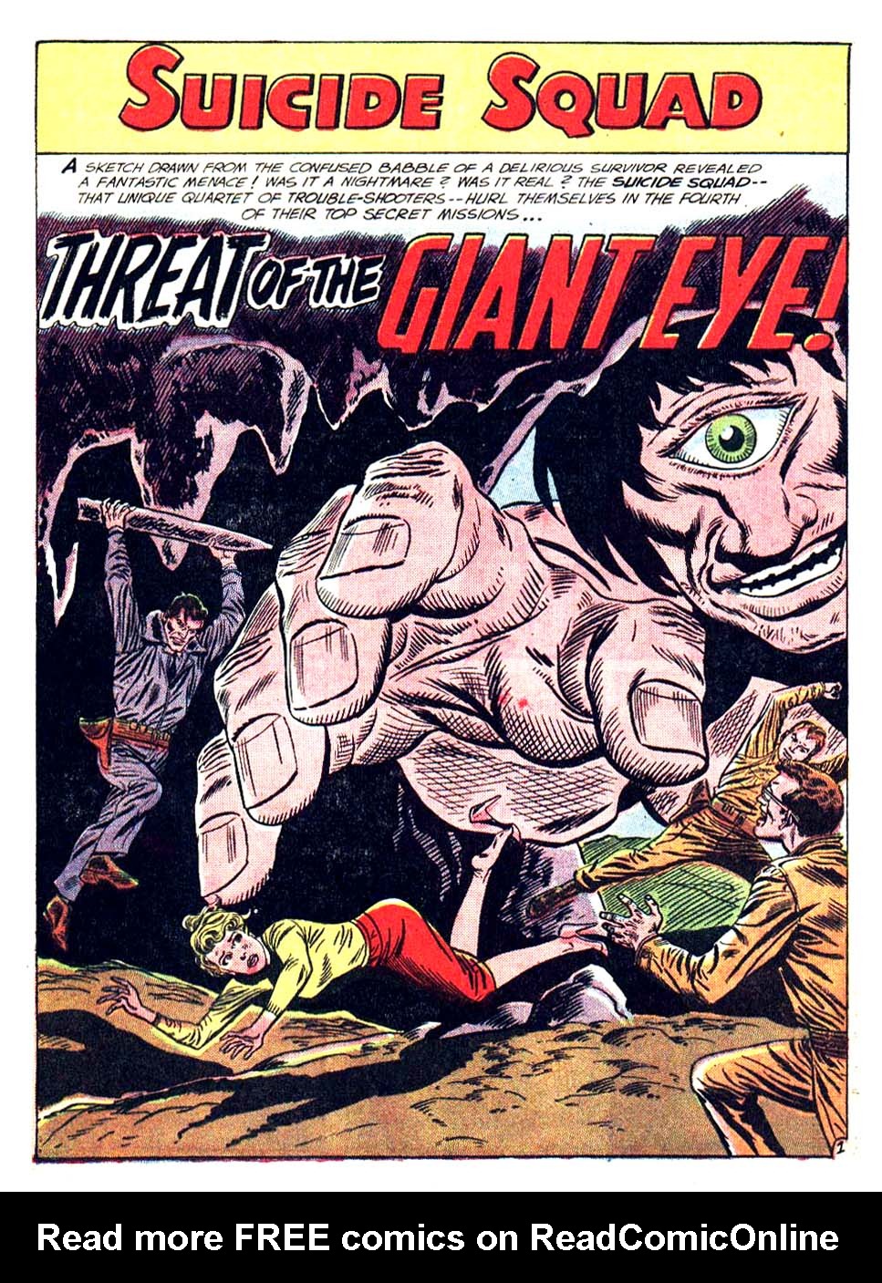 Read online The Brave and the Bold (1955) comic -  Issue #37 - 21