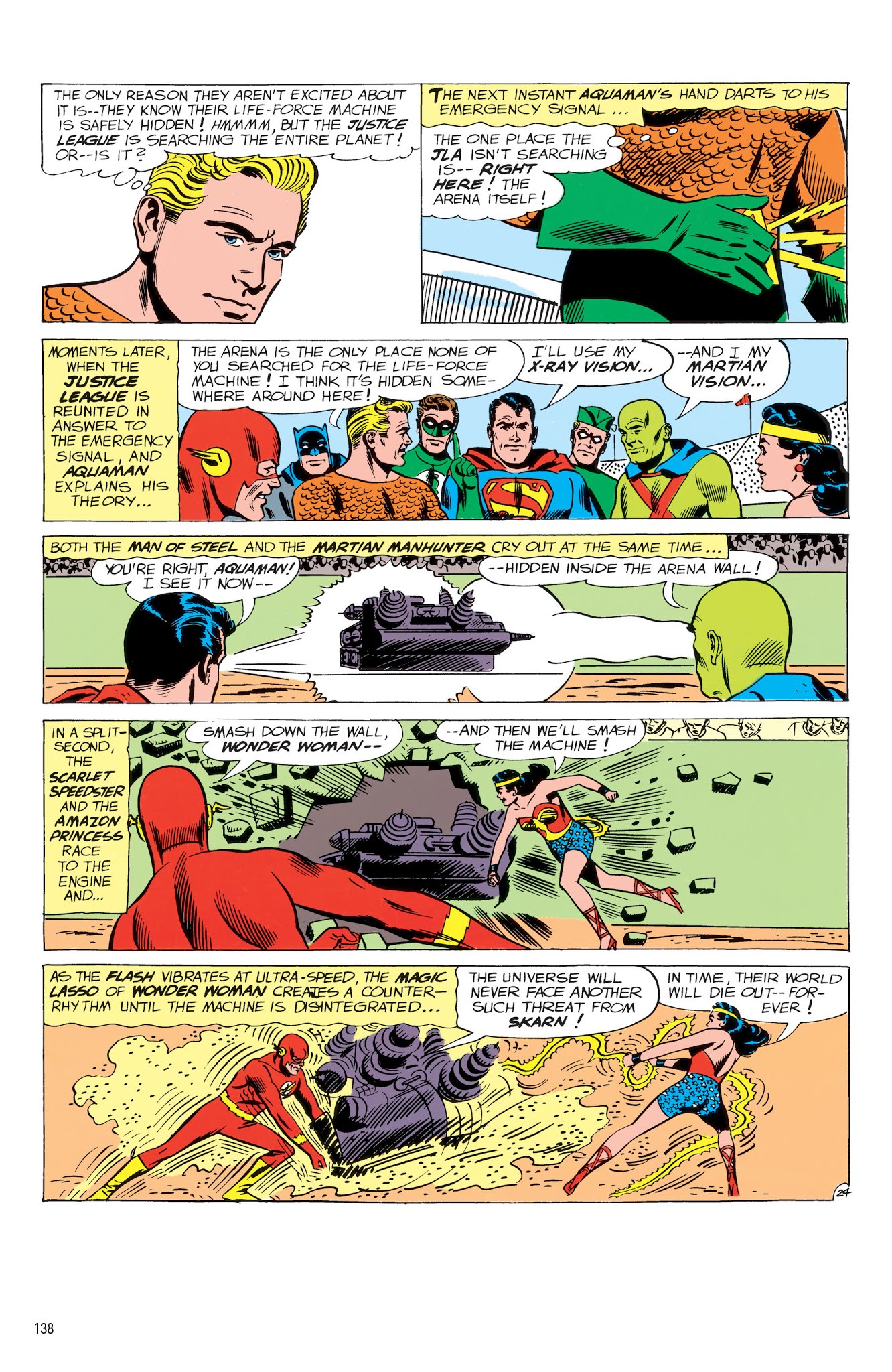 Read online Justice League of America (1960) comic -  Issue # _TPB 2 (Part 2) - 38