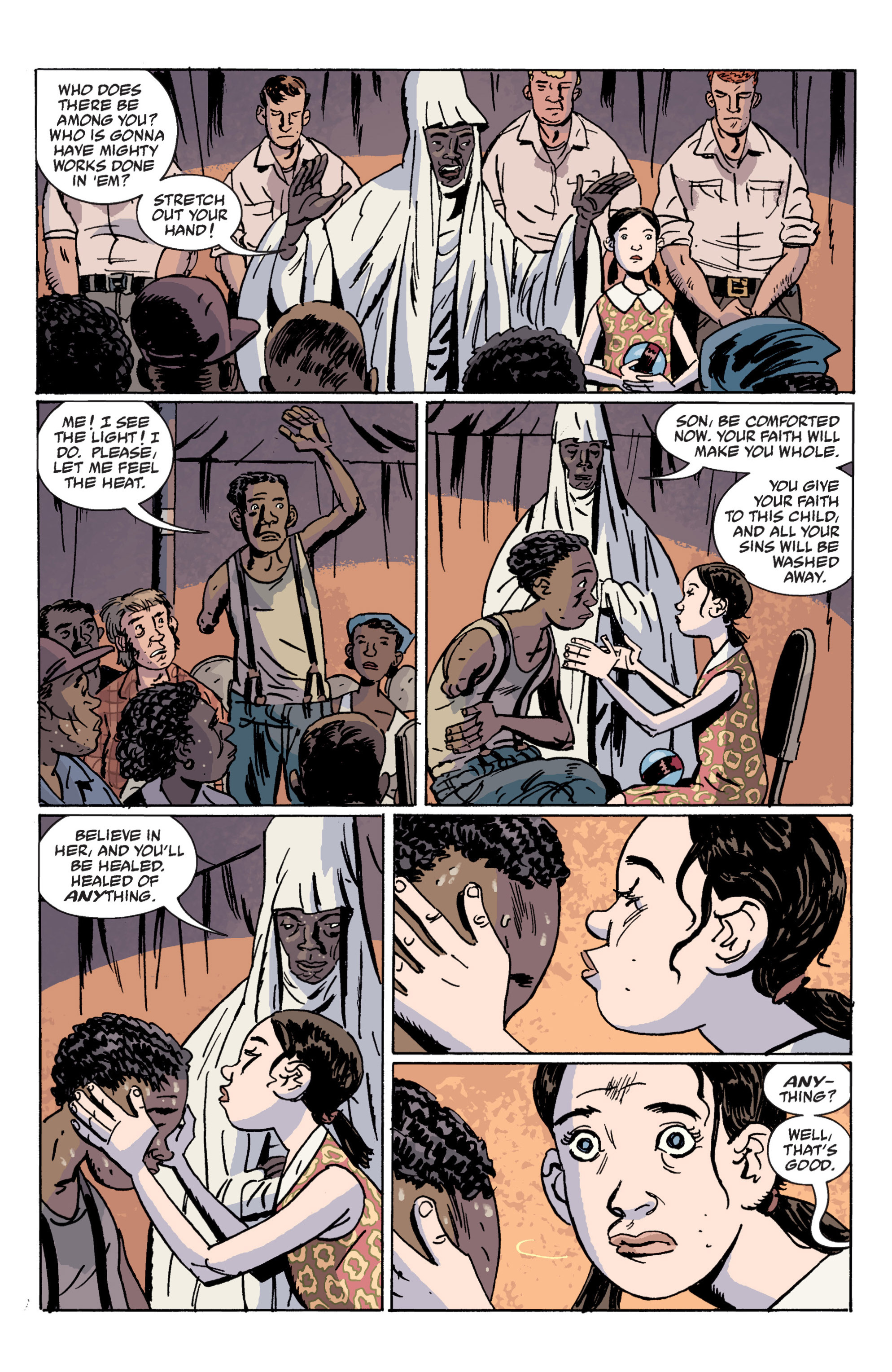 Read online B.P.R.D.: Hollow Earth and Other Stories comic -  Issue # TPB 12 - 44