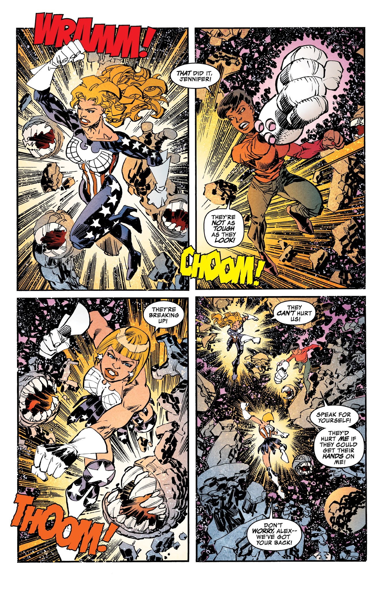 Read online The Savage Dragon (1993) comic -  Issue #227 - 7