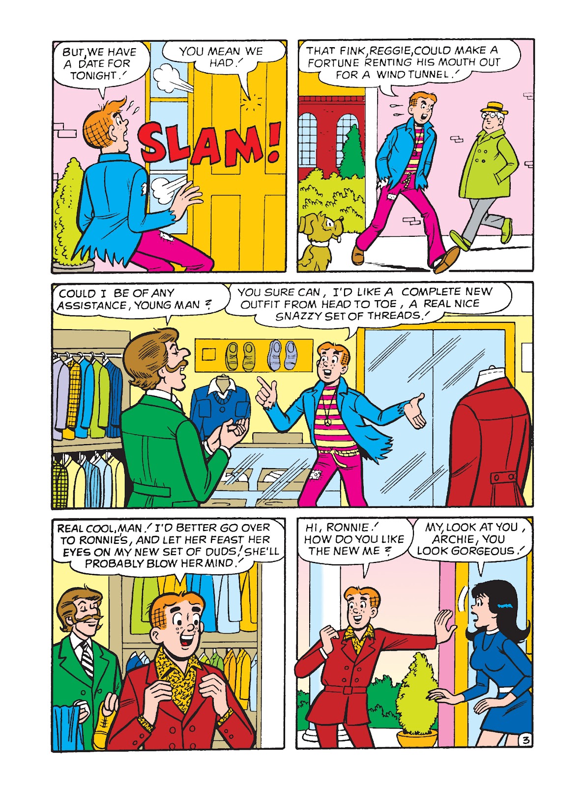 World of Archie Double Digest issue 26 - Page 93