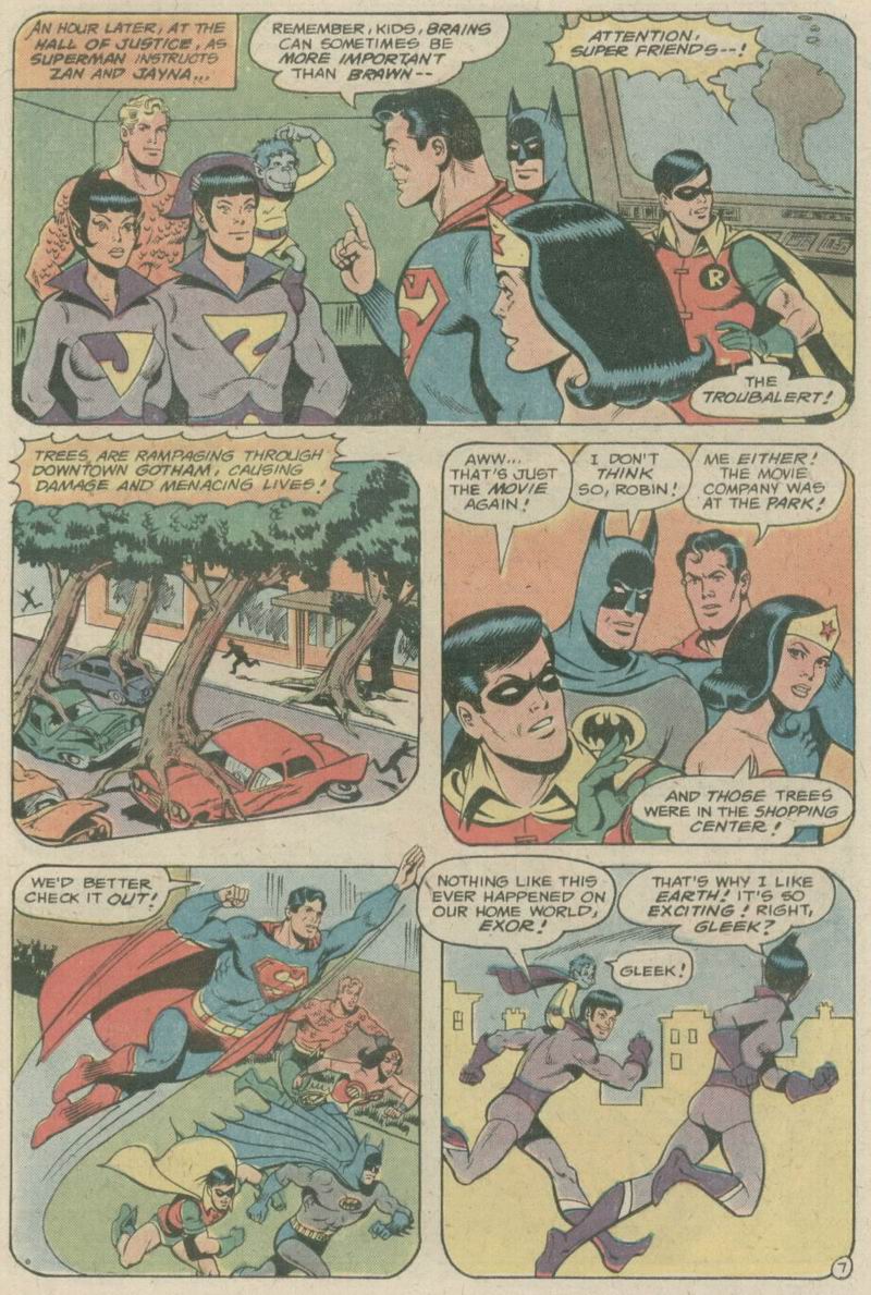 The Super Friends Issue #20 #20 - English 8