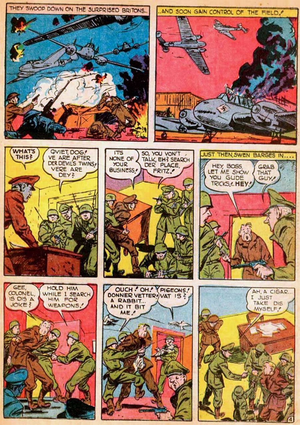 Read online Zip Comics comic -  Issue #19 - 49