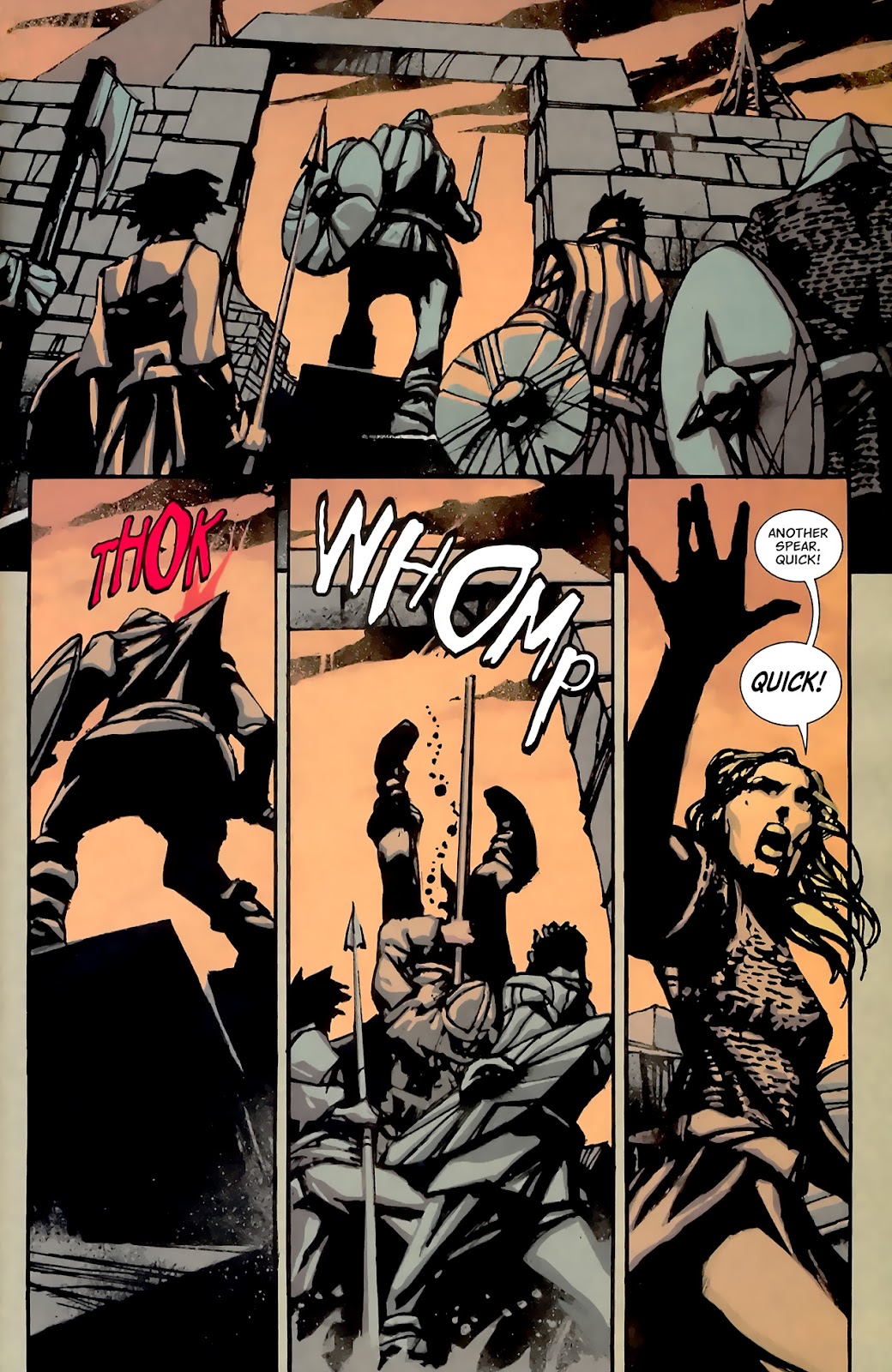 Northlanders issue 18 - Page 20
