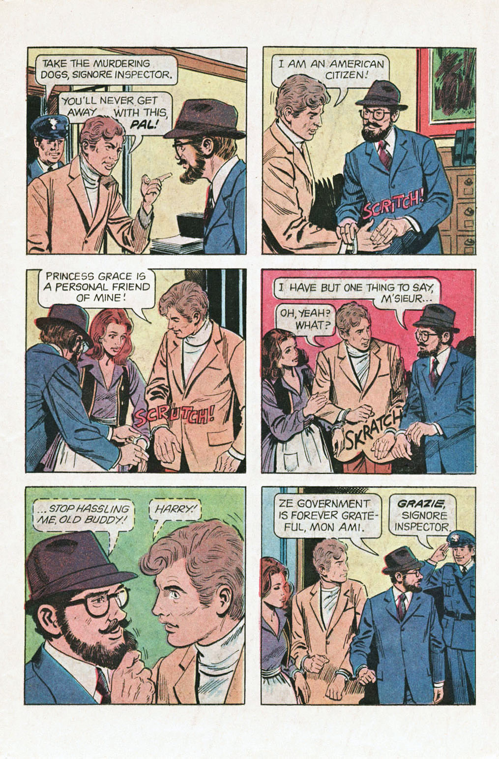 Read online Condorman comic -  Issue #2 - 11