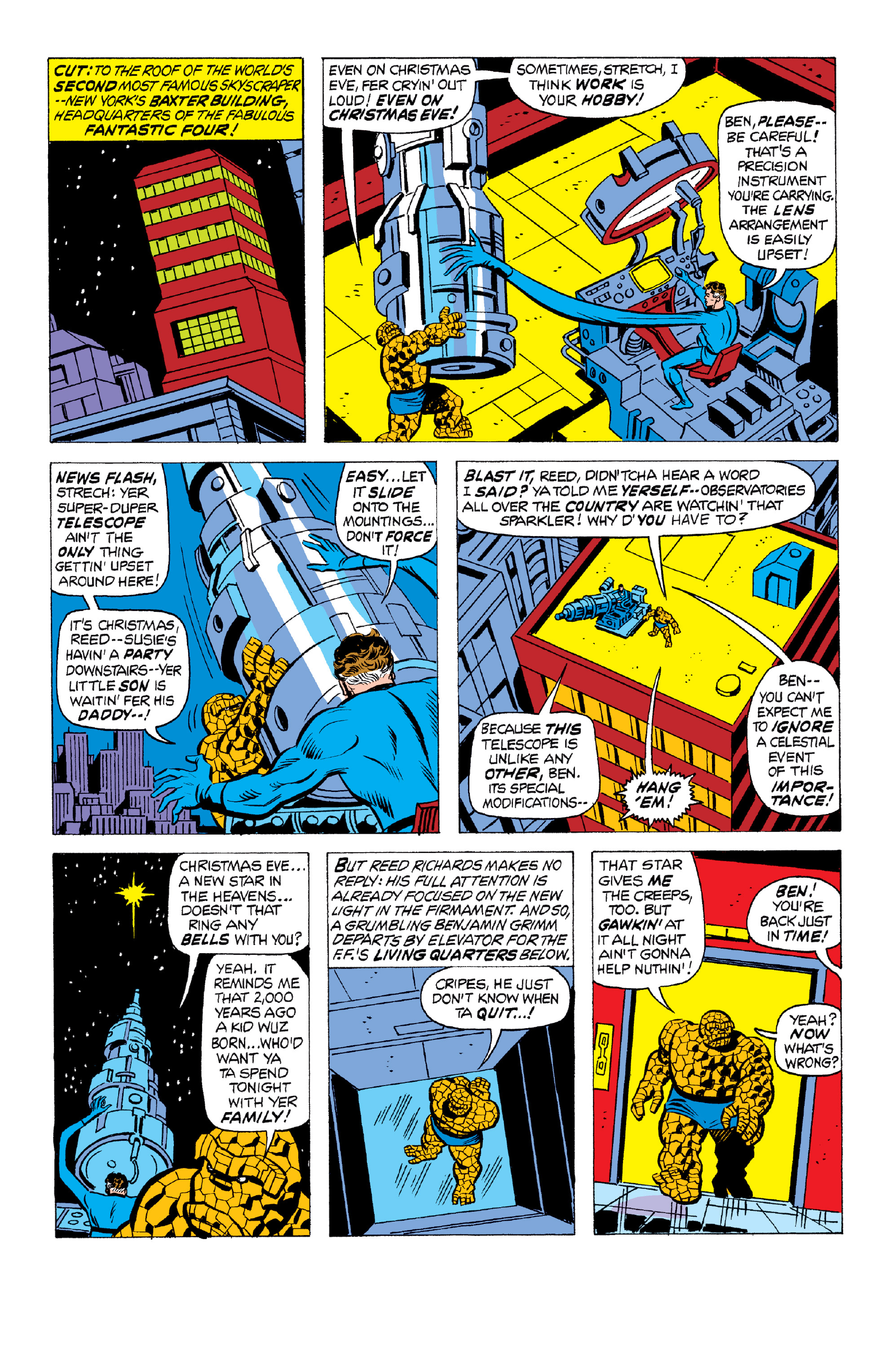 Read online Marvel Two-In-One Epic Collection: Cry Monster comic -  Issue # TPB (Part 2) - 82