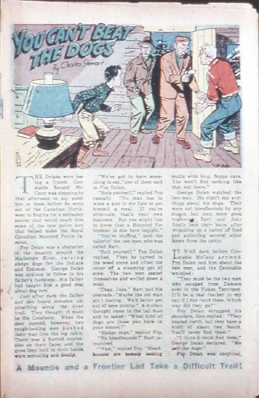 Read online America's Best Comics comic -  Issue #28 - 23